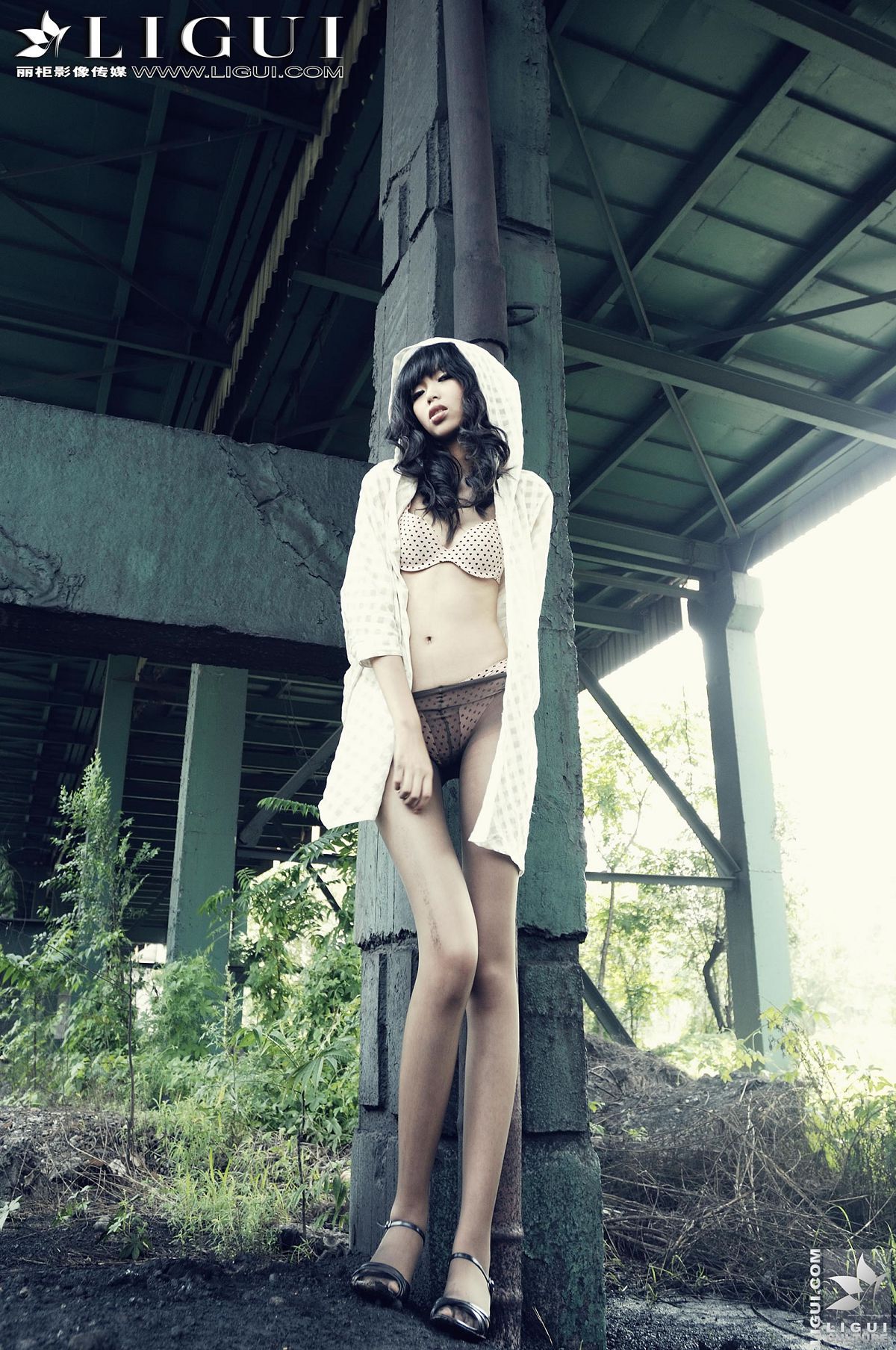 [Ligui] 丽柜 2013.03.15 Model 梦露 [30P]