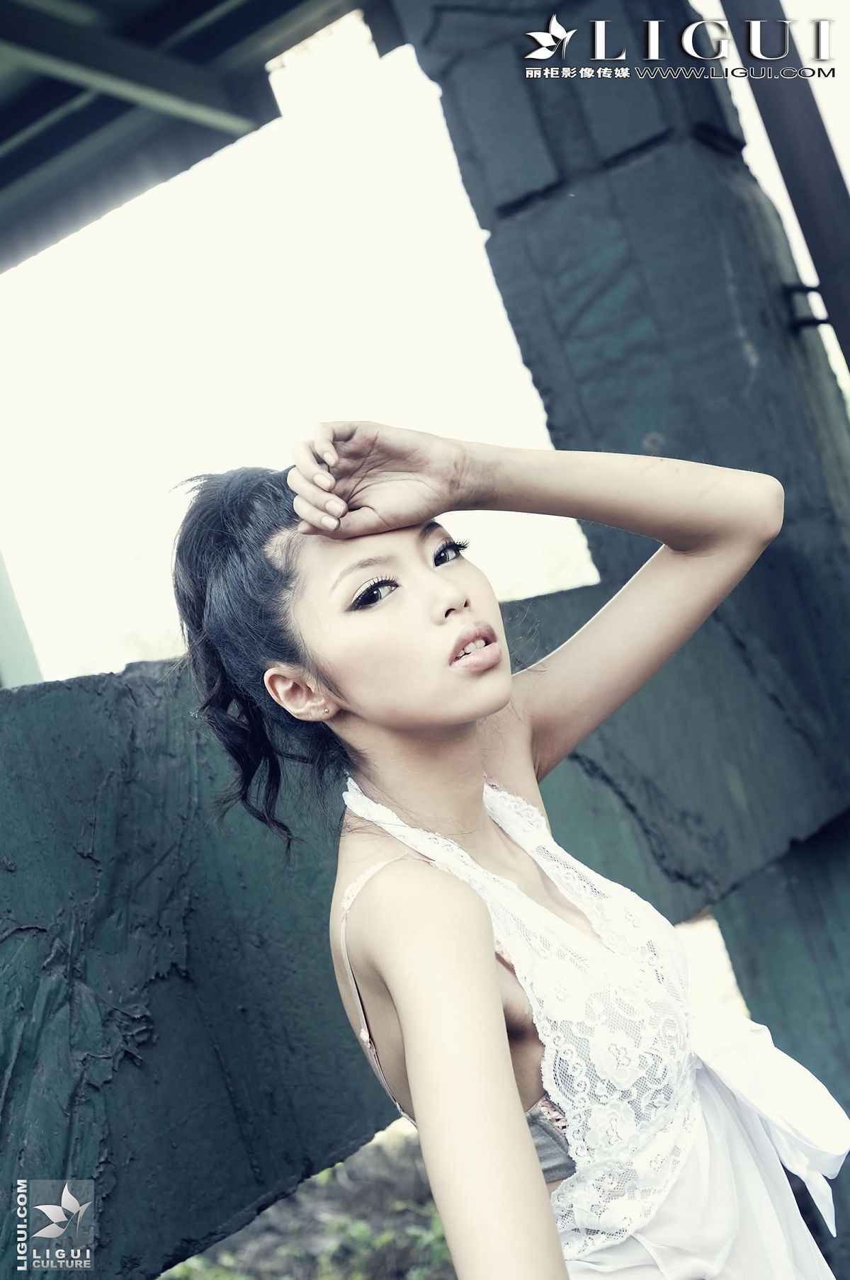 [Ligui] 丽柜 2013.03.15 Model 梦露 [30P]