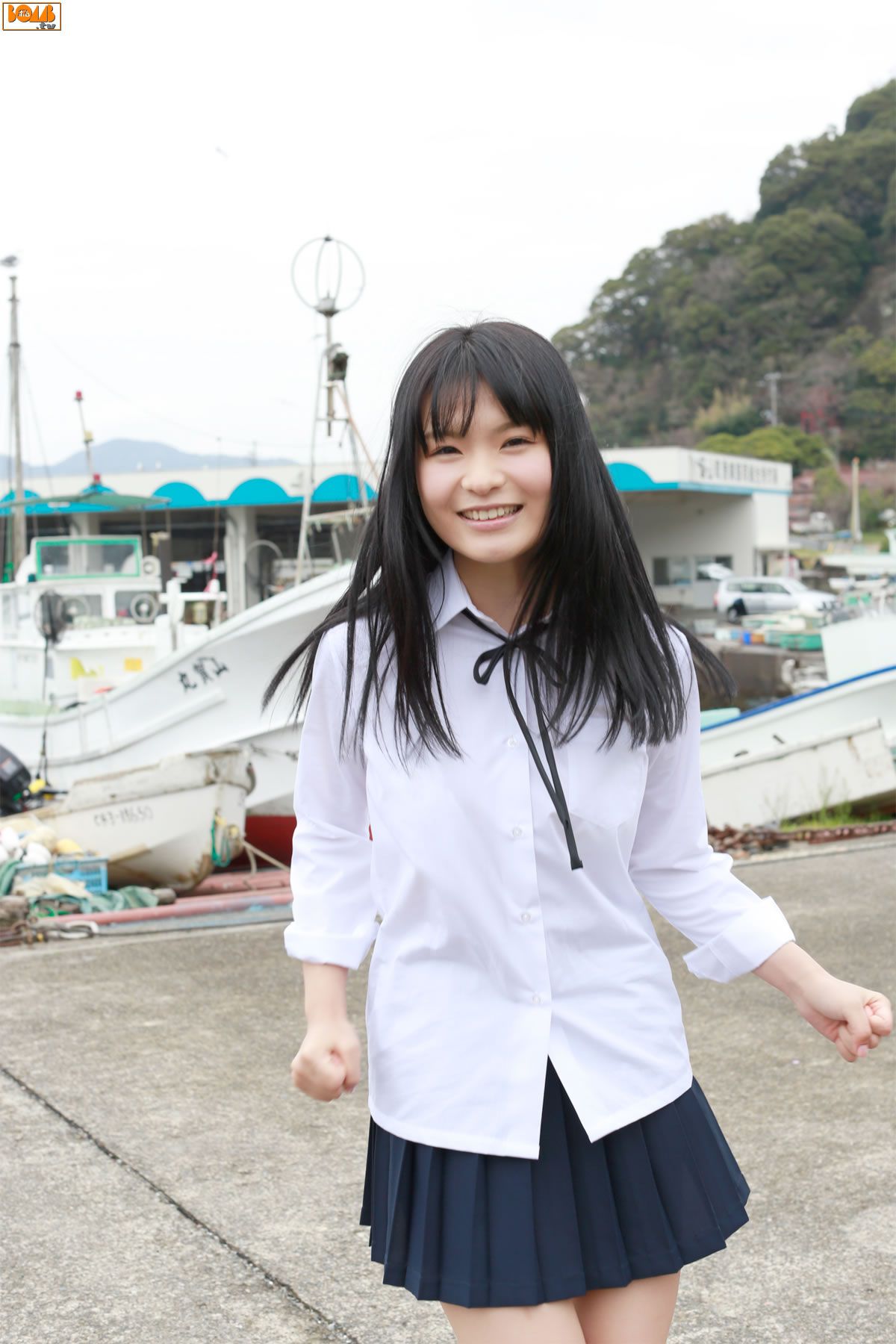 [Bomb.tv] 2013.04.11 西田麻衣 星名美津紀 [61P]