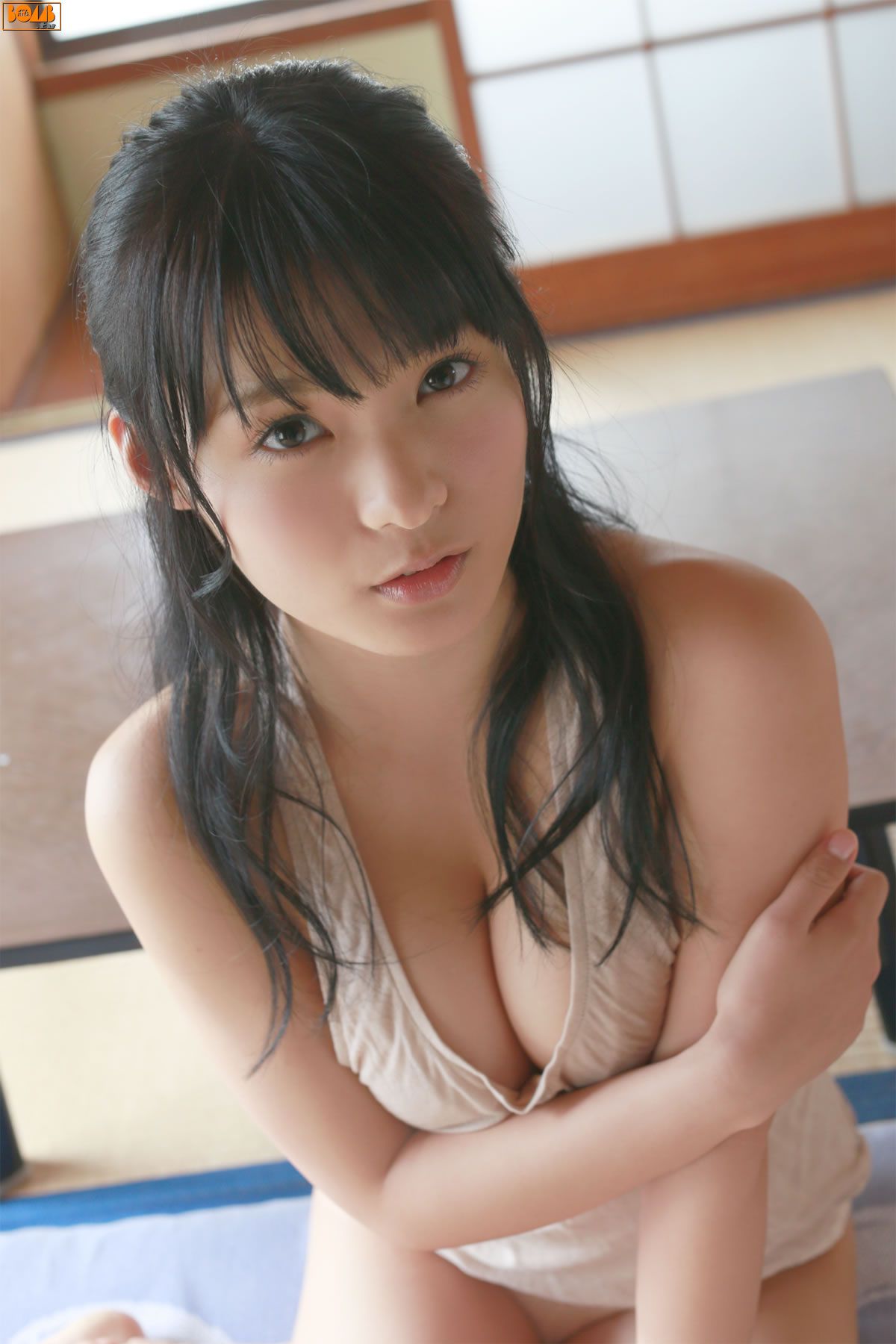 [Bomb.tv] 2013.04.11 西田麻衣 星名美津紀 [61P]