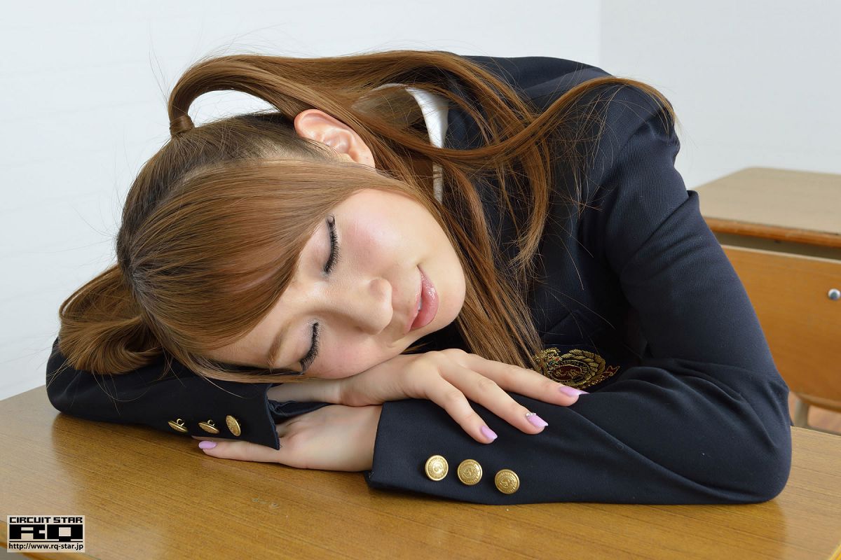 [RQ-STAR] 2013.04.10 NO.00782 Rina Aoyama 青山莉菜 School Girl [90P]
