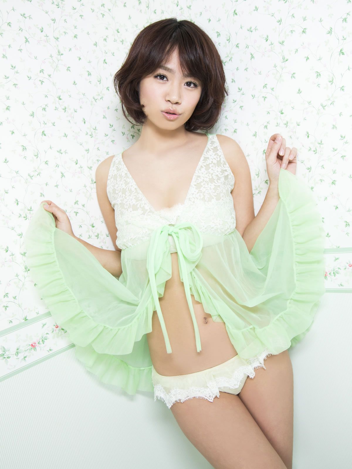 [Sabra.net] 2013.04.18 strictly GIRLＳ菜乃花 [80P]