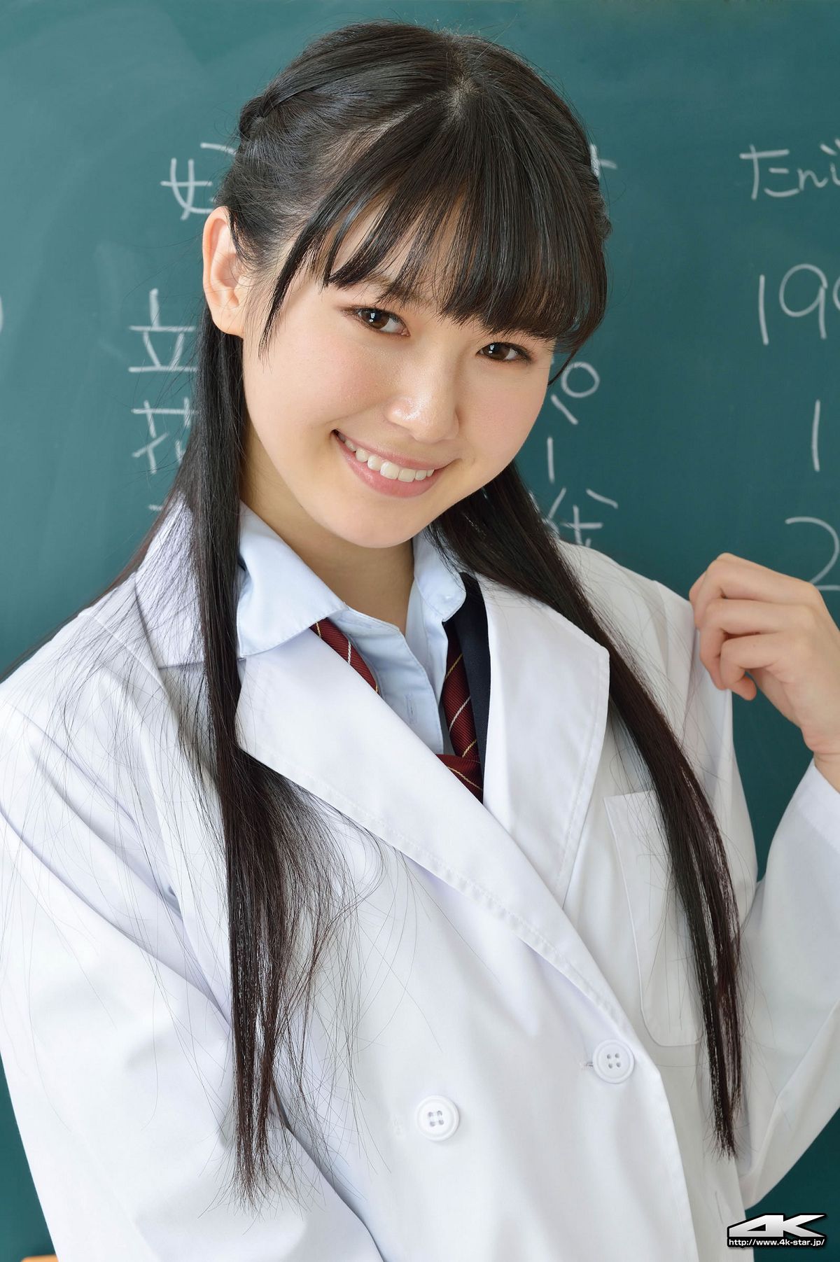 [4K-STAR] 2013.03.31 NO.00116 Tsukasa Arai 荒井つかさ - 制服 [116P]