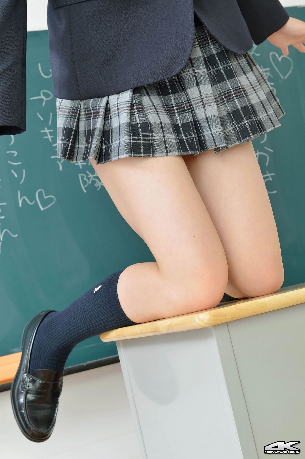 [4K-STAR] 2013.03.31 NO.00116 Tsukasa Arai 荒井つかさ - 制服 [116P]