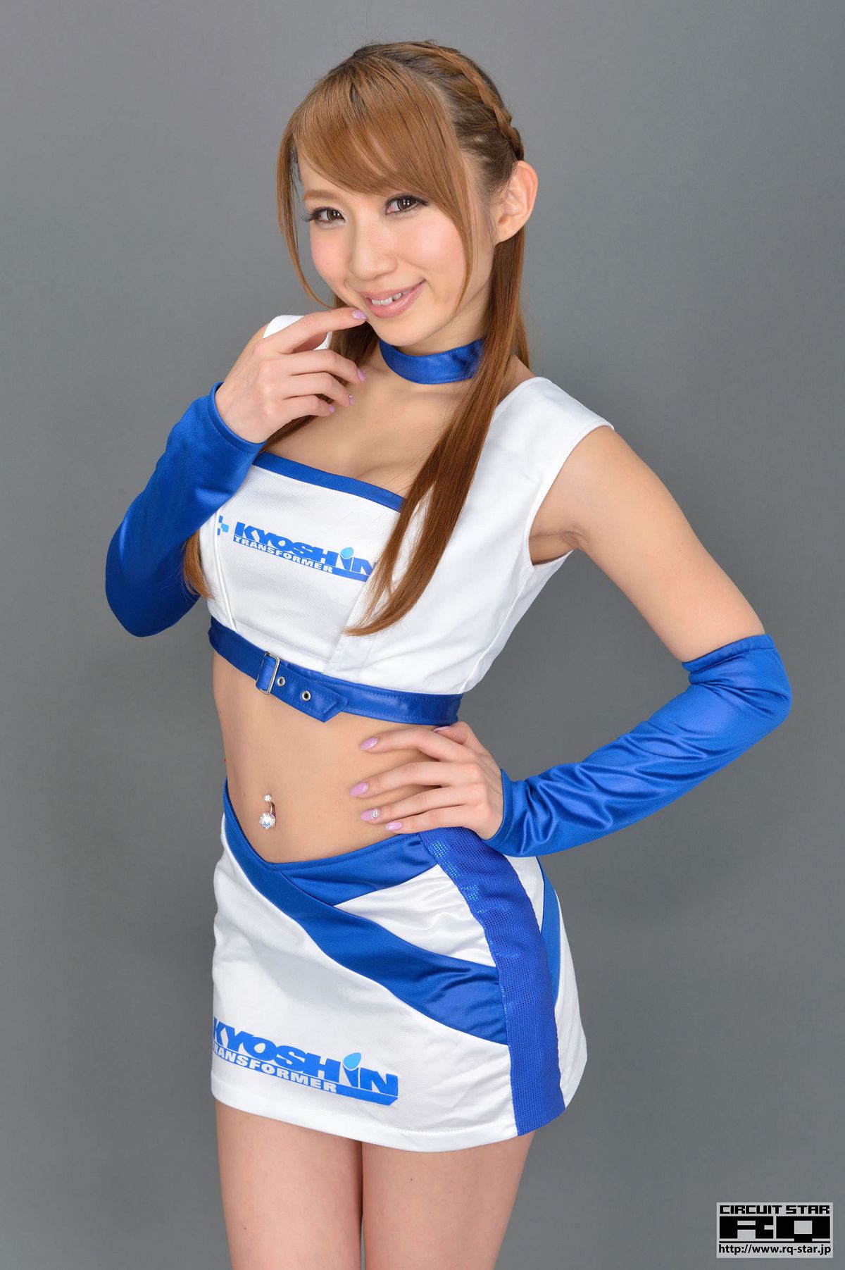 [RQ-STAR] 2013.04.12 NO.00783 Rina Aoyama 青山莉菜 Race Queen [80P]