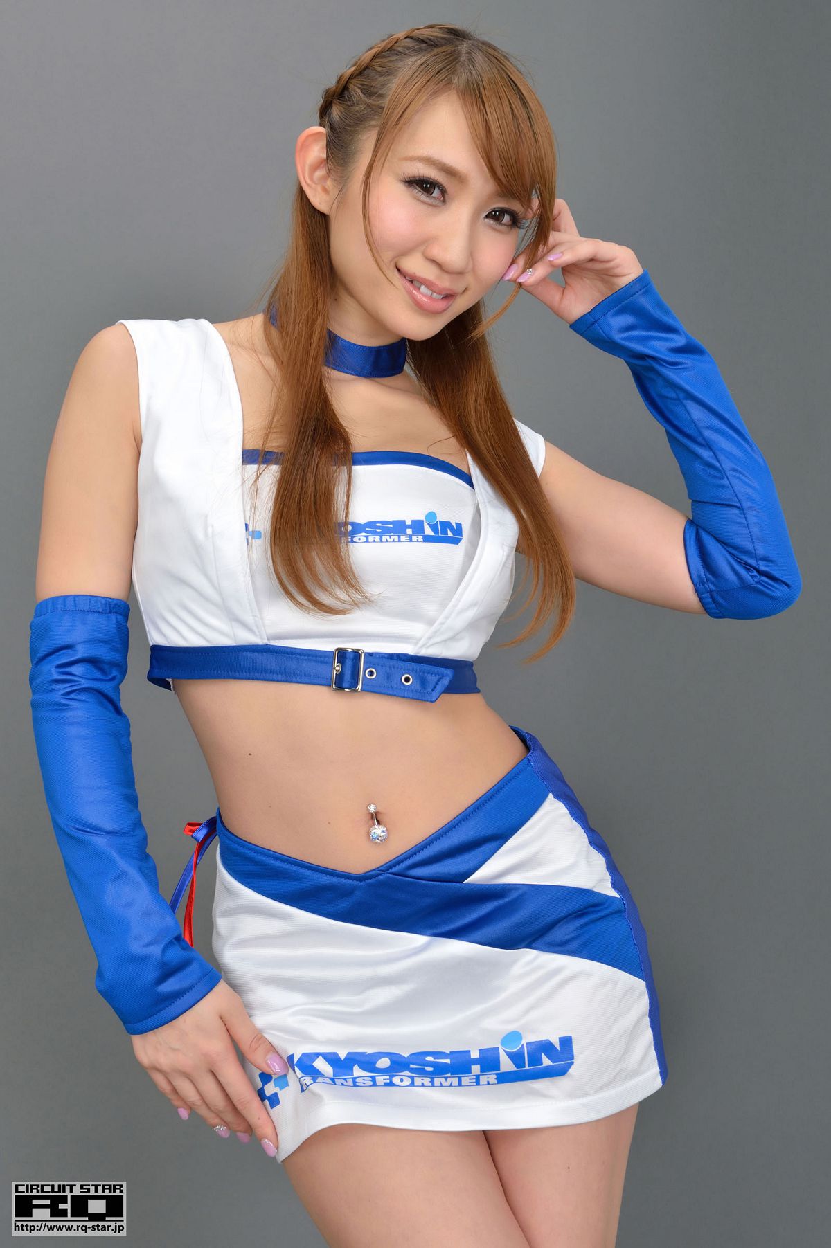 [RQ-STAR] 2013.04.12 NO.00783 Rina Aoyama 青山莉菜 Race Queen [80P]