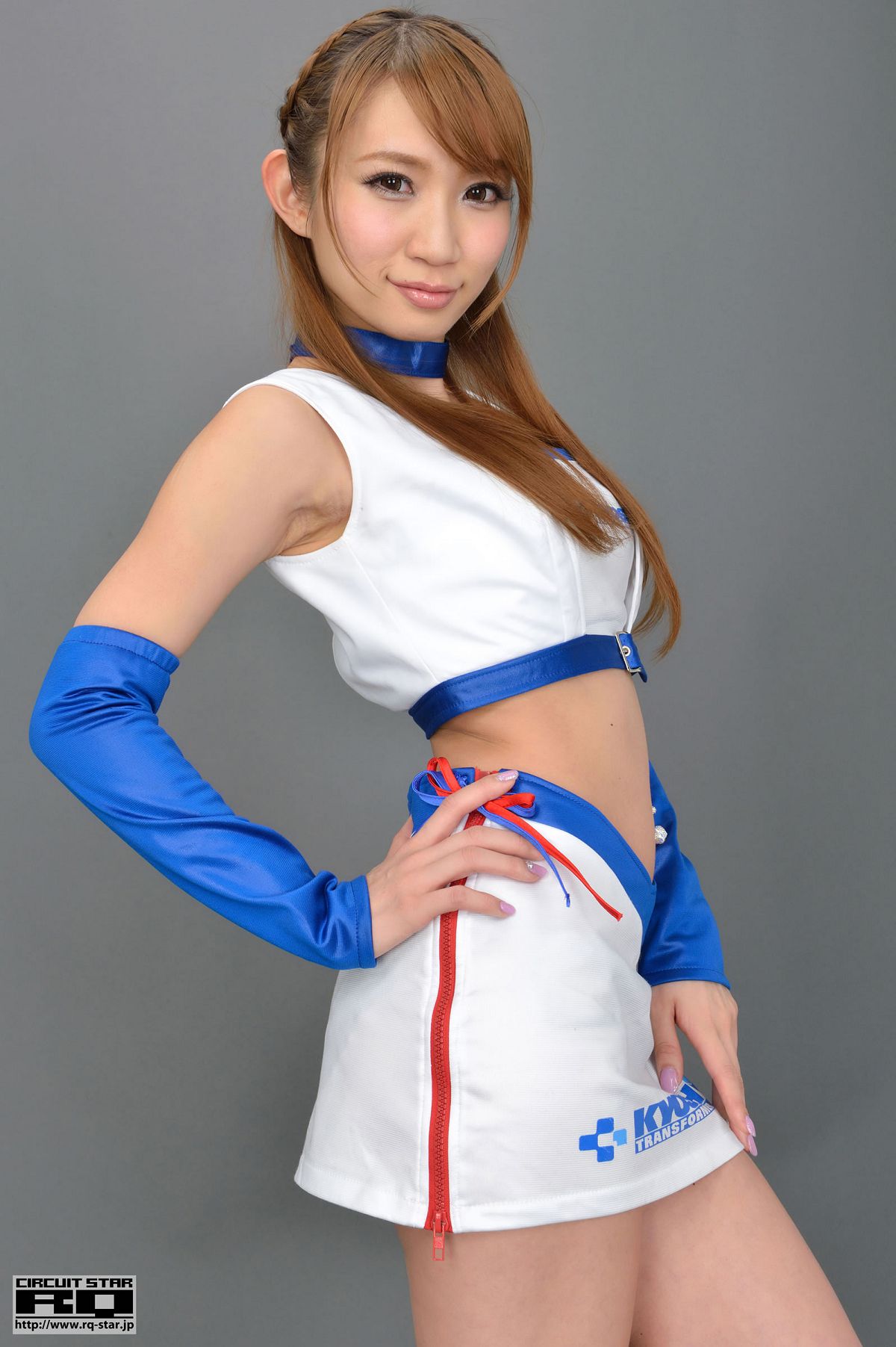 [RQ-STAR] 2013.04.12 NO.00783 Rina Aoyama 青山莉菜 Race Queen [80P]