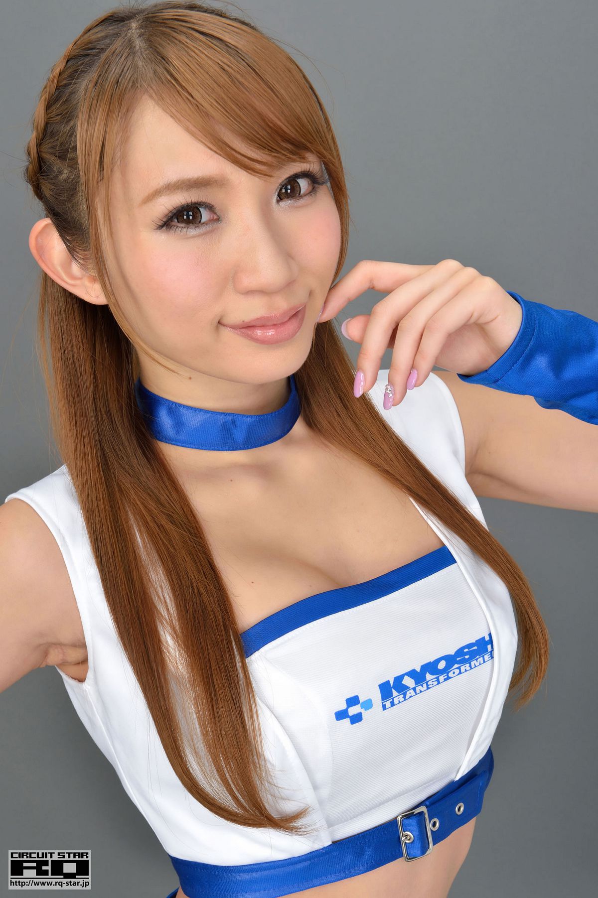 [RQ-STAR] 2013.04.12 NO.00783 Rina Aoyama 青山莉菜 Race Queen [80P]