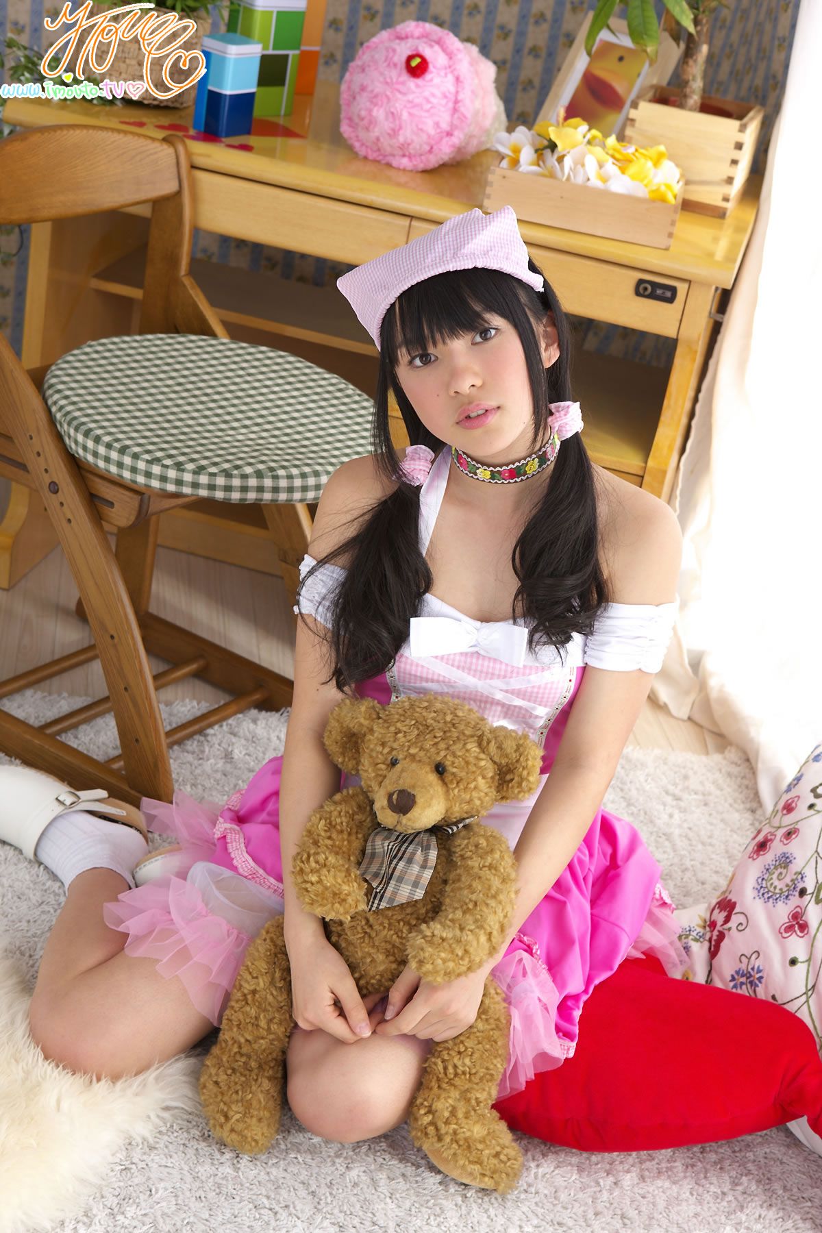 [Imouto.tv] 2012.11.25 山中知惠 Tomoe Yamanaka Sister of the World [125P]