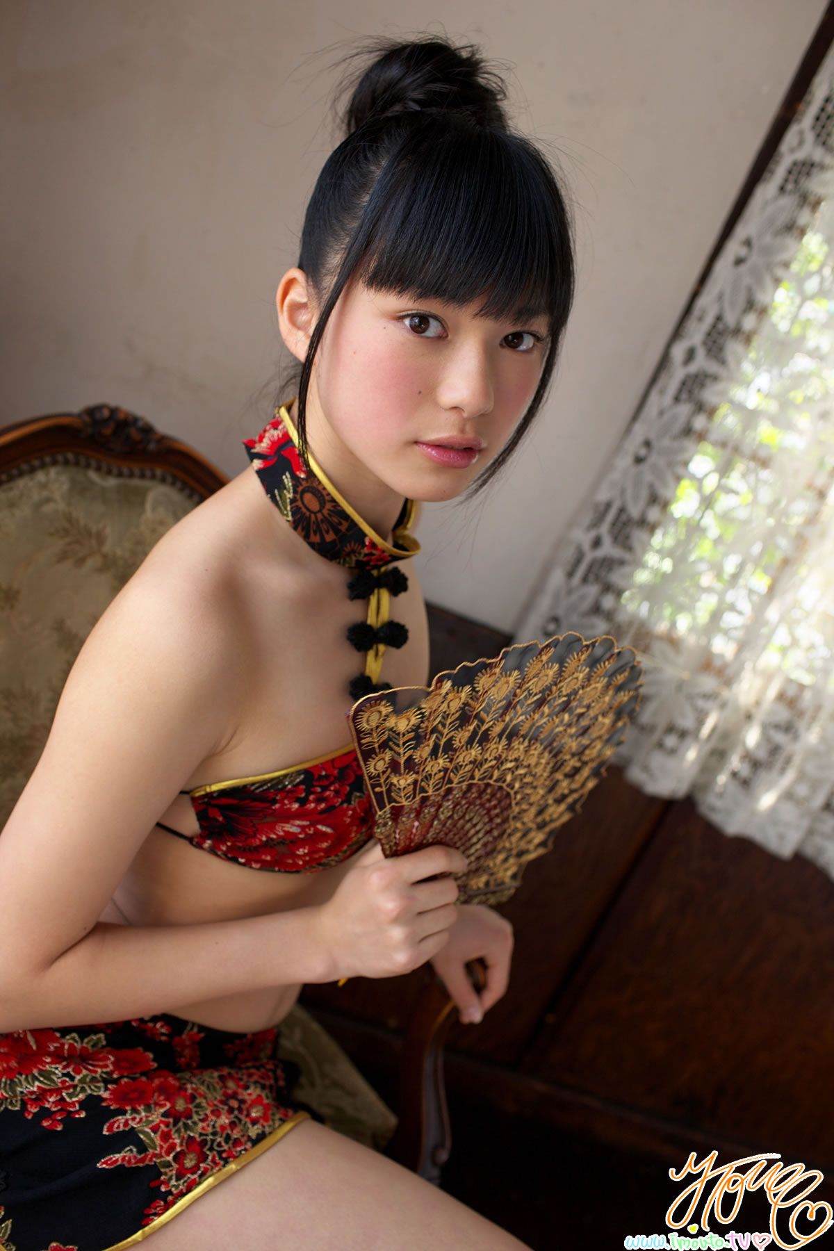 [Imouto.tv] 2012.11.25 山中知惠 Tomoe Yamanaka Sister of the World [125P]