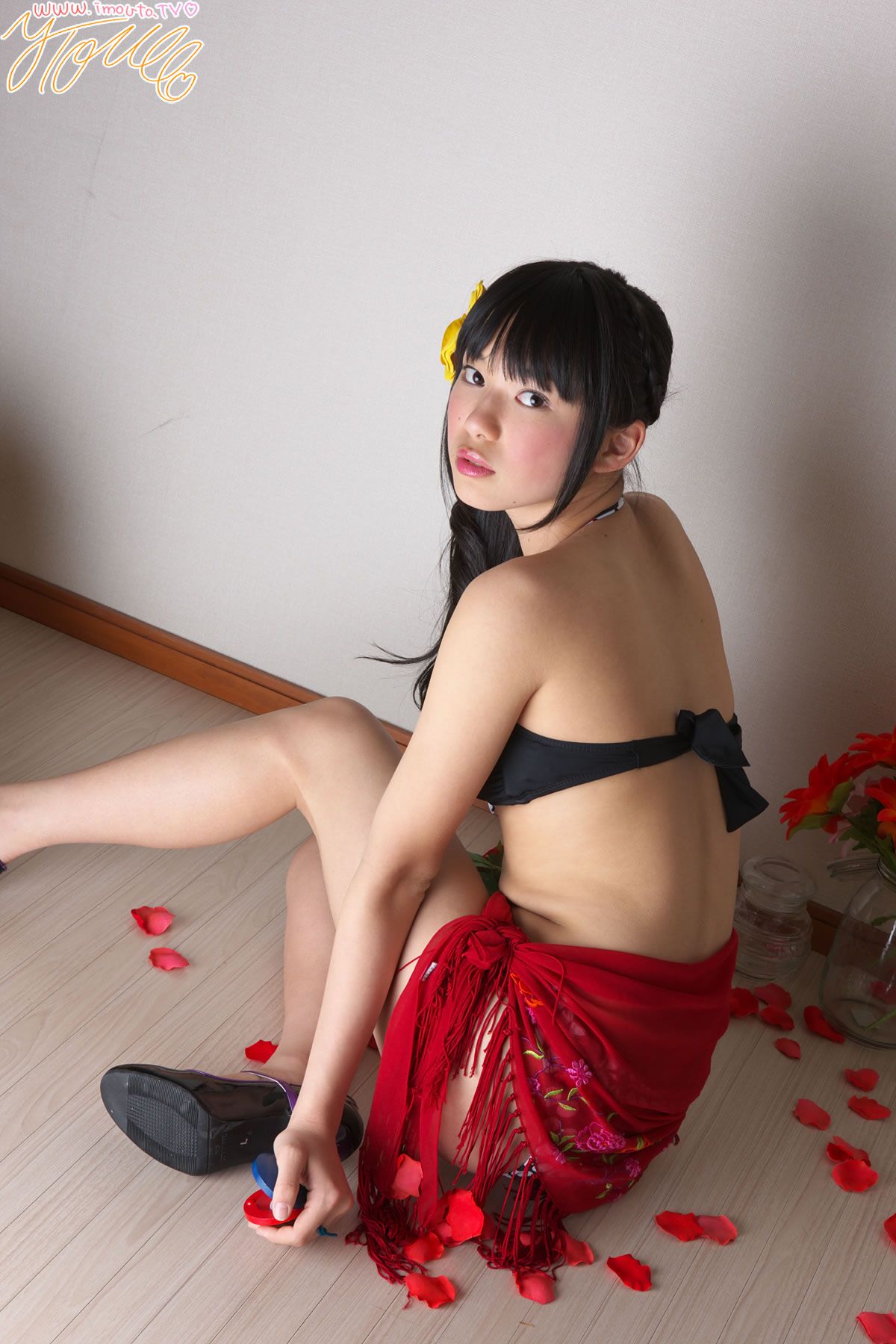 [Imouto.tv] 2012.11.25 山中知惠 Tomoe Yamanaka Sister of the World [125P]
