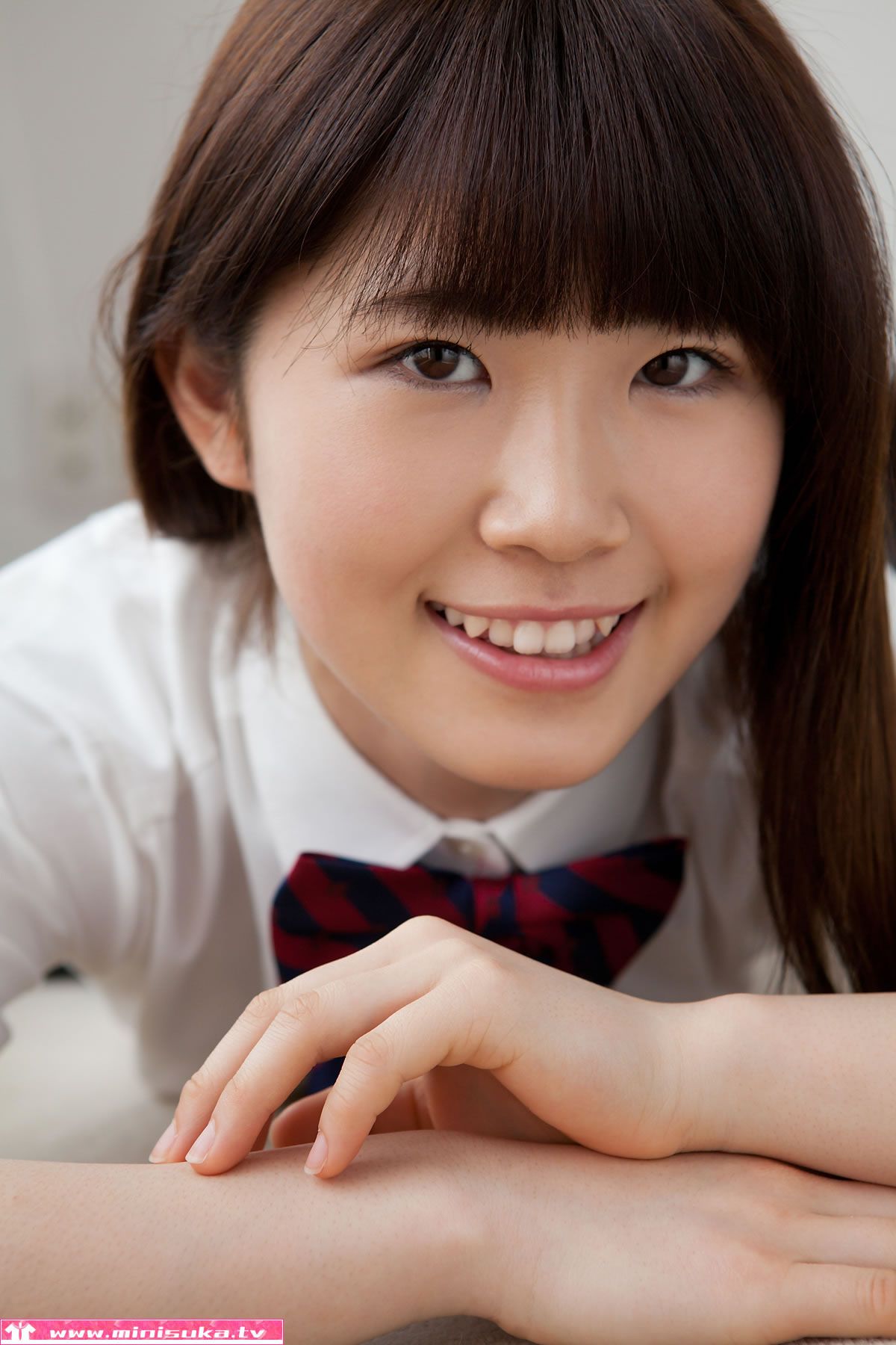 [Minisuka.tv] 2013.04.18 川越あかり Akari Kawagoe – Regular Gallery 01 [50P]