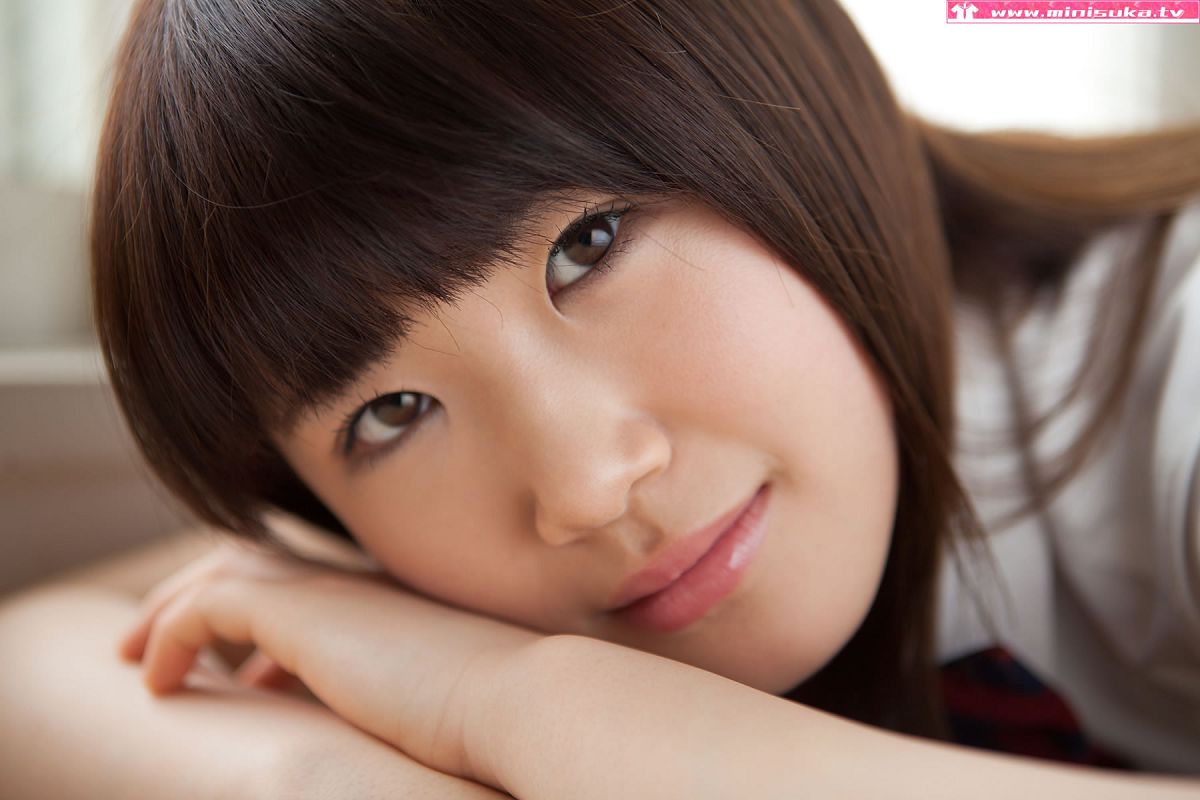 [Minisuka.tv] 2013.04.18 川越あかり Akari Kawagoe – Regular Gallery 01 [50P]