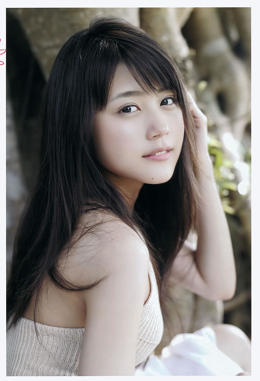 [Weekly Playboy] 2012 No.21 夏菜 渡辺美優紀 和田絵莉 森田涼花 希志あいの 橘麗美 [43P]