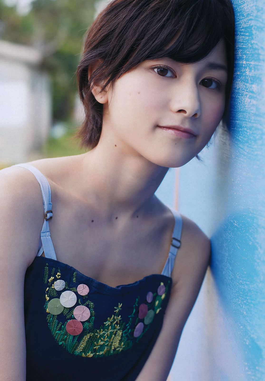 [Weekly Playboy] 2012 No.22 篠田麻里子 北原里英 マギー 谷岡恵理子 白羽ゆり 矢神久美 田﨑アヤカ 富樫あずさ [40]