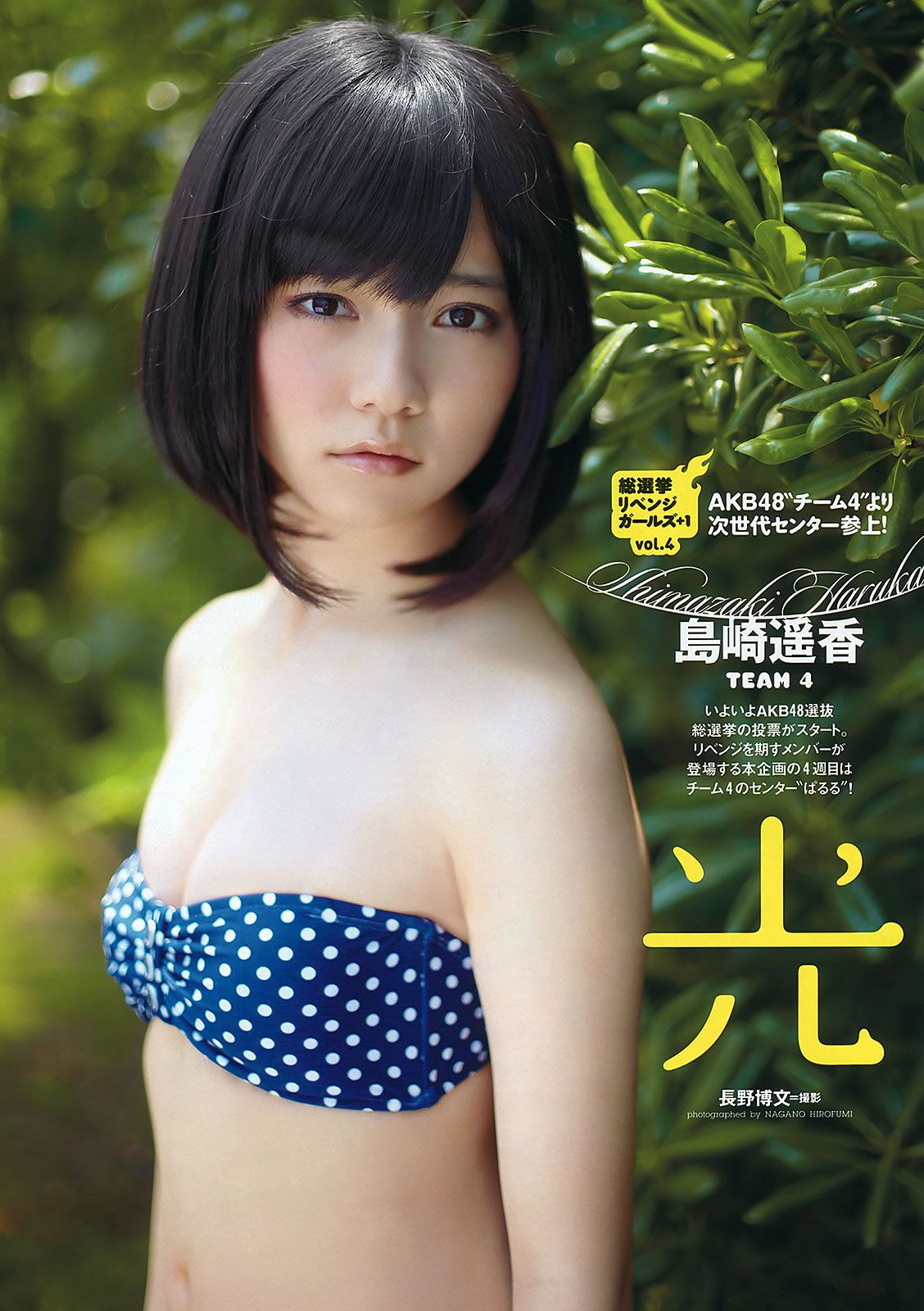 [Weekly Playboy] 2012 No.24 綾瀬はるか 岛崎遥香 スマイレージ 渡り廊下走り队7 水崎綾女 他 [44P]