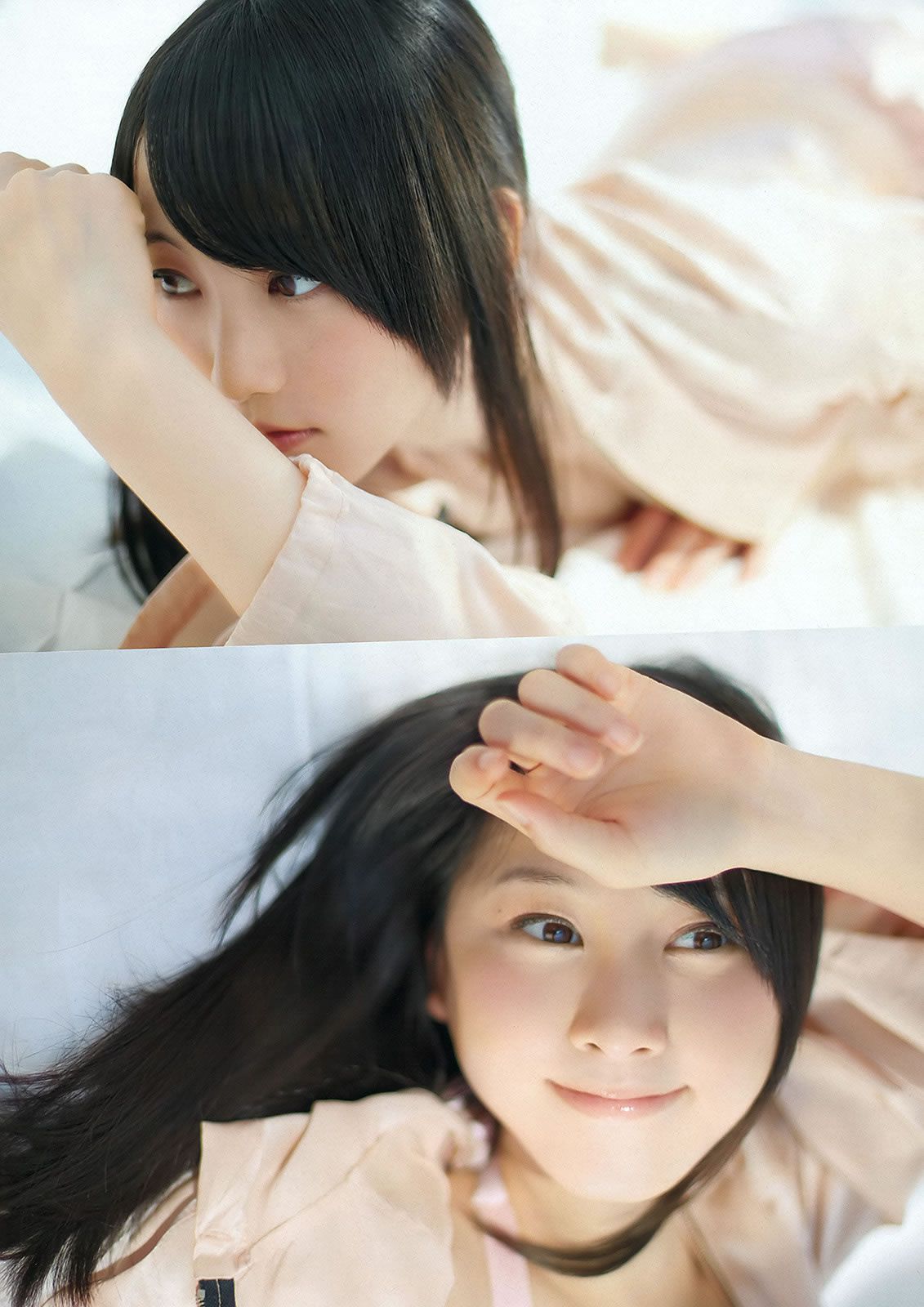 [Weekly Playboy] 2012 No.25 松井玲奈 大场美奈 丸高爱実 小原春香 青木爱 关根みなみ AKB48 他 [48P]
