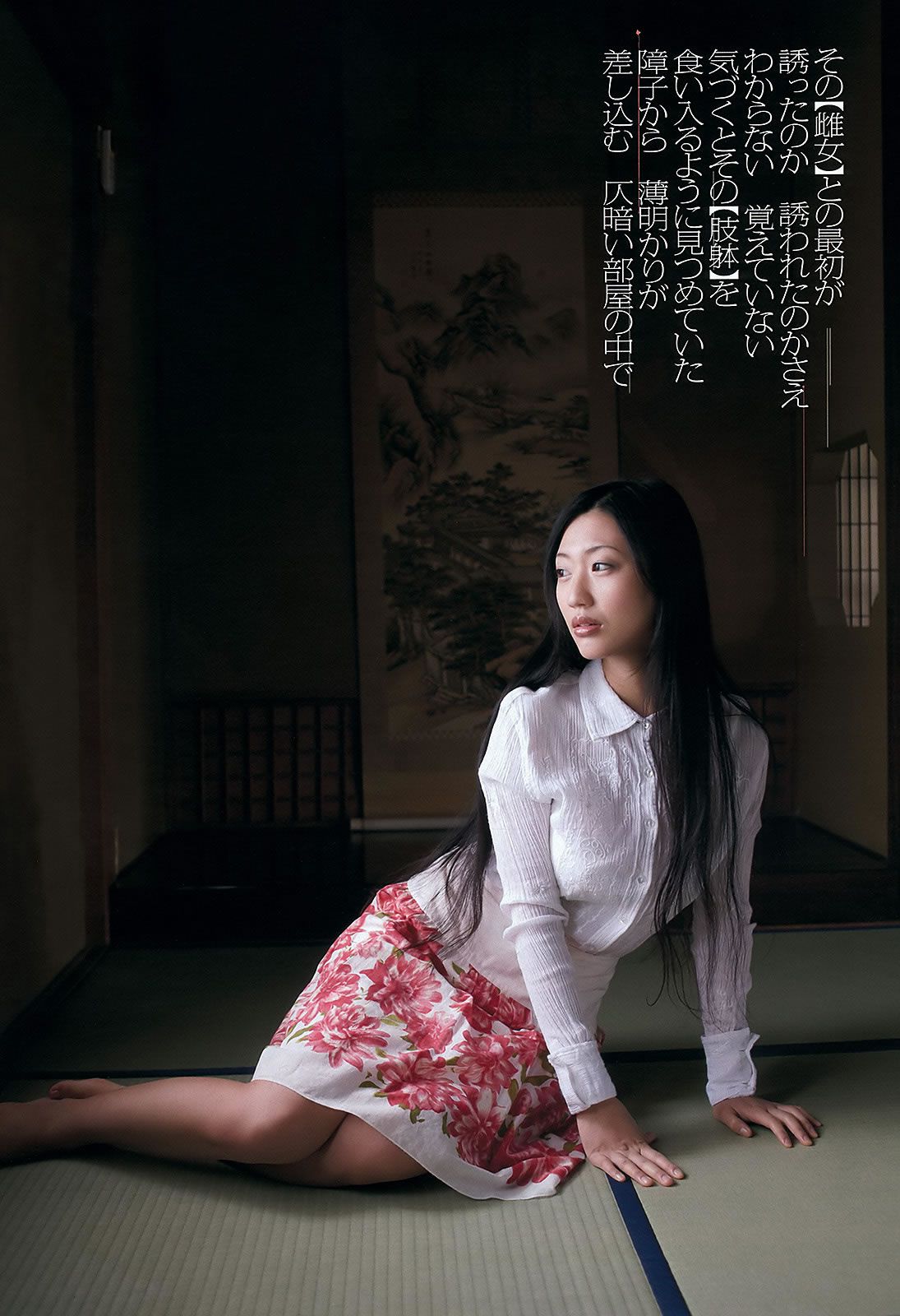 [Weekly Playboy] 2012 No.27 前田敦子 今野杏南 坛密 星美りか 菜々绪 纱綾 吉木りさ 他 [49P]