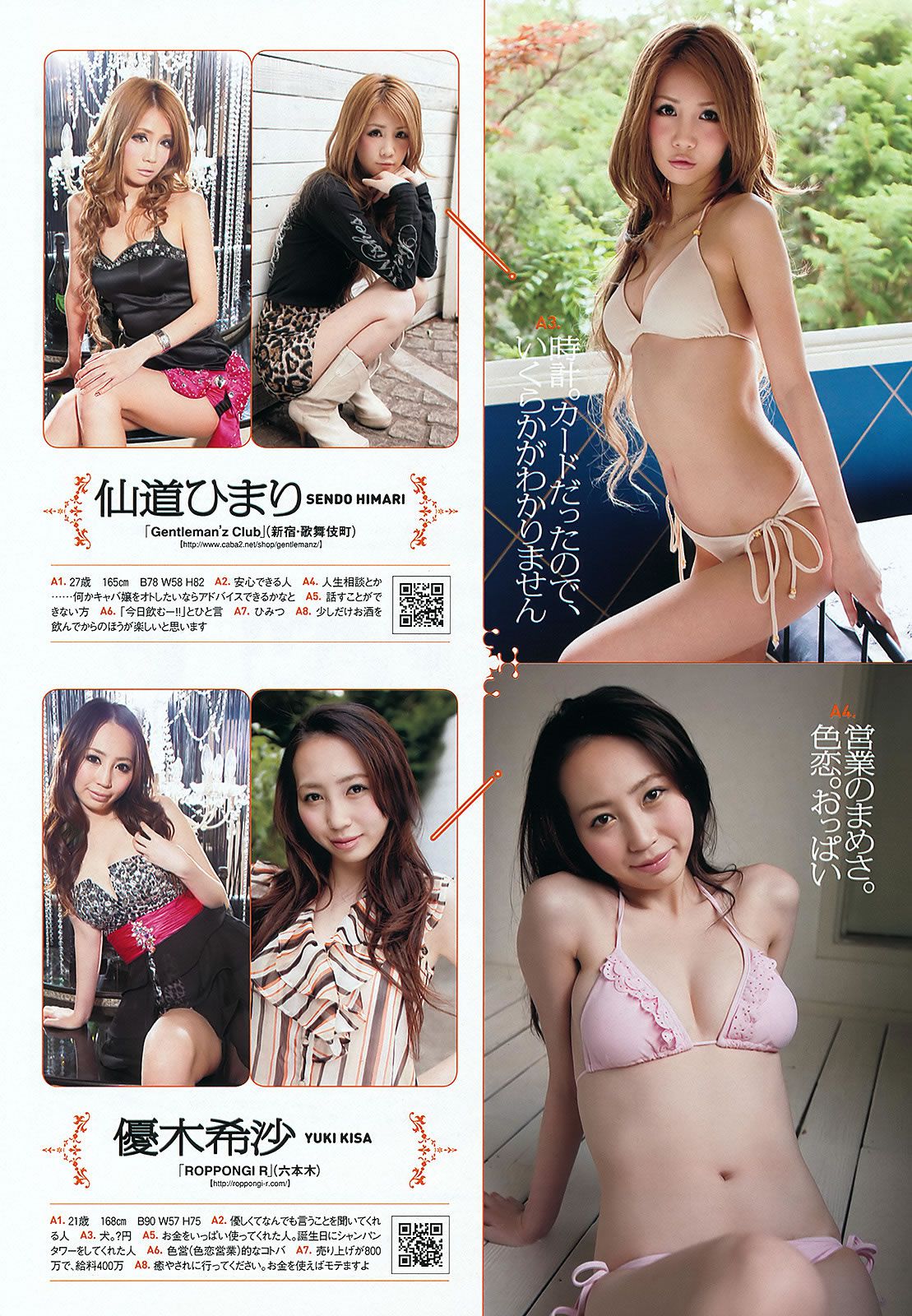 [Weekly Playboy] 2012 No.28 铃木ちなみ 山内铃兰 铃木爱理 西田麻衣 小泉梓 戸田れい 他 [47P]