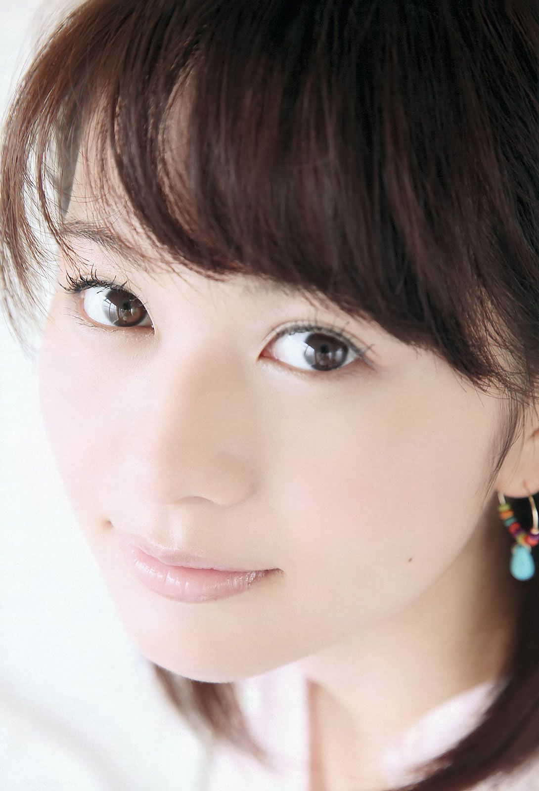 [Weekly Playboy] 2012 No.36 AKB48 前田敦子 梨里杏 岡田紗佳 長野美郷 高見侑里 小嶋陽菜 彩夢 成瀬心美 篠崎愛 他 [58P]