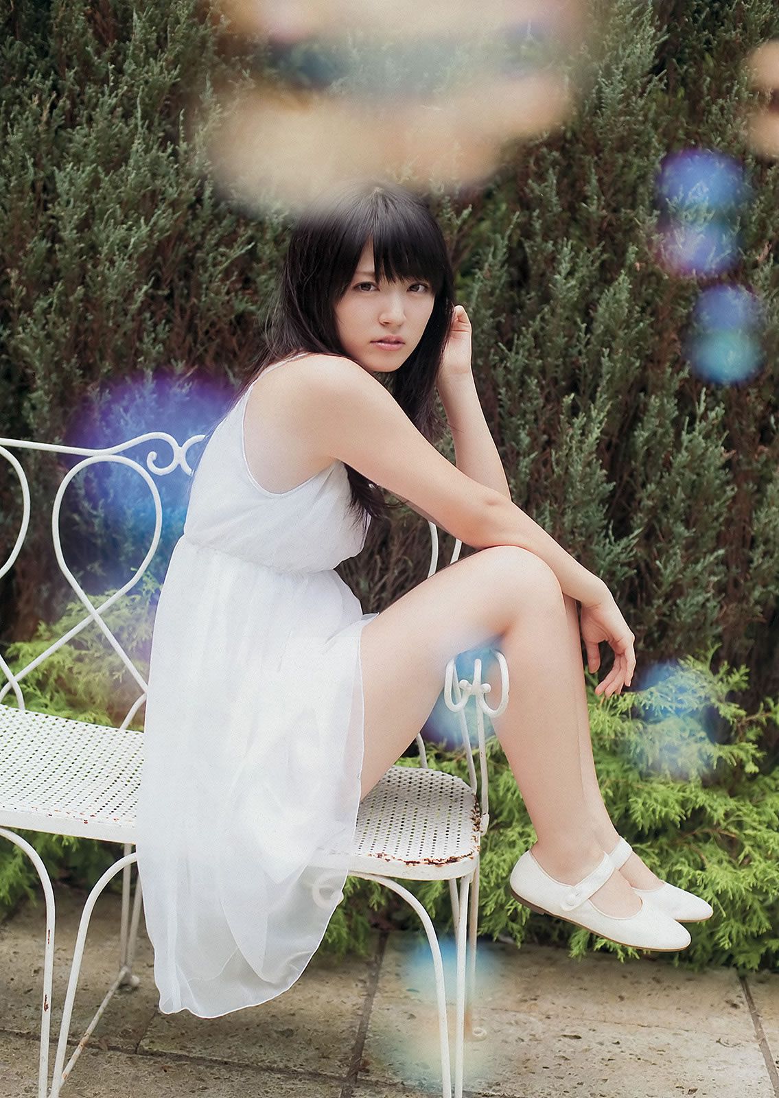 [Weekly Playboy] 2012 No.39 松井珠理奈 NMB48 [43P]
