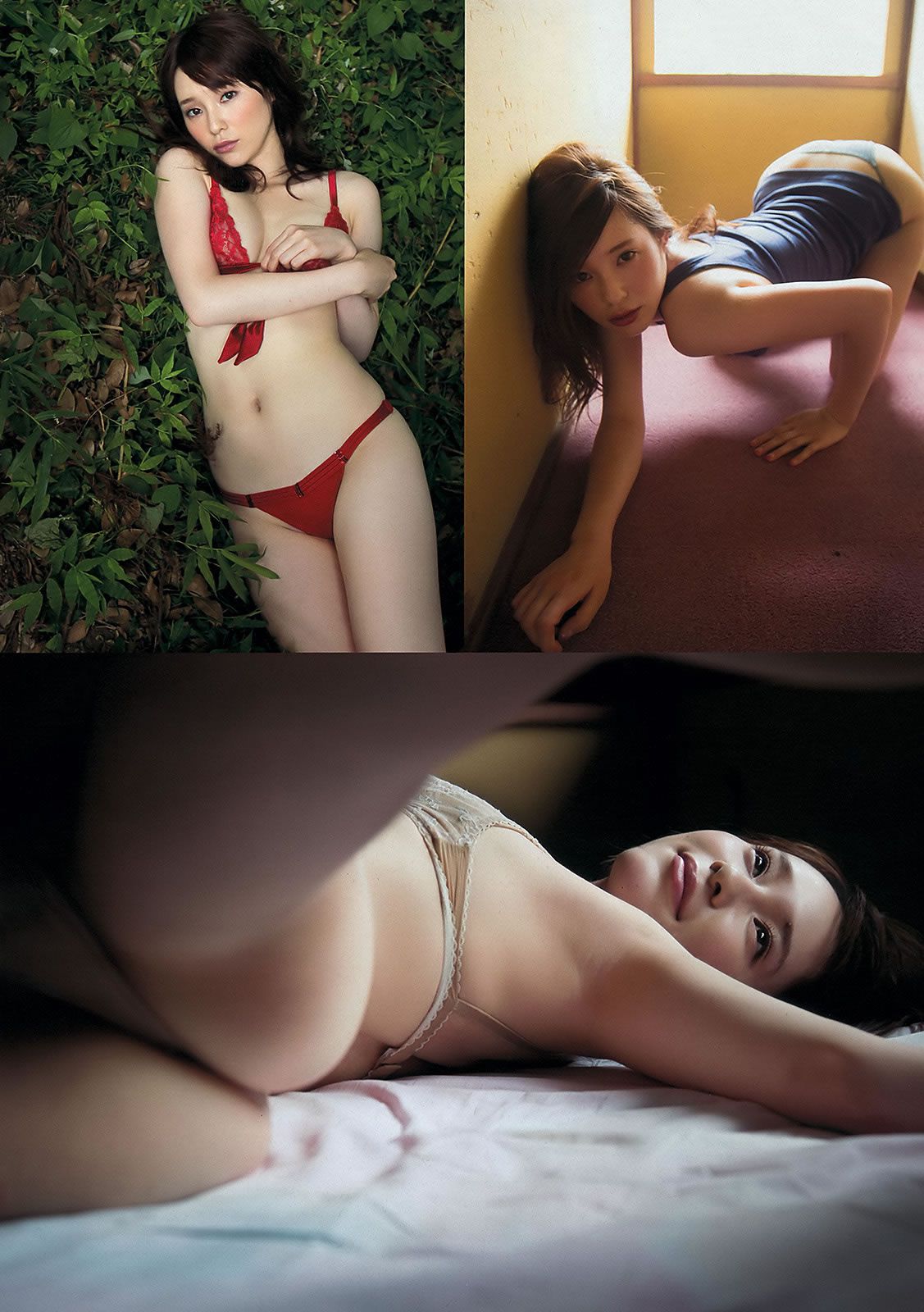 [Weekly Playboy] 2012 No.39 松井珠理奈 NMB48 [43P]