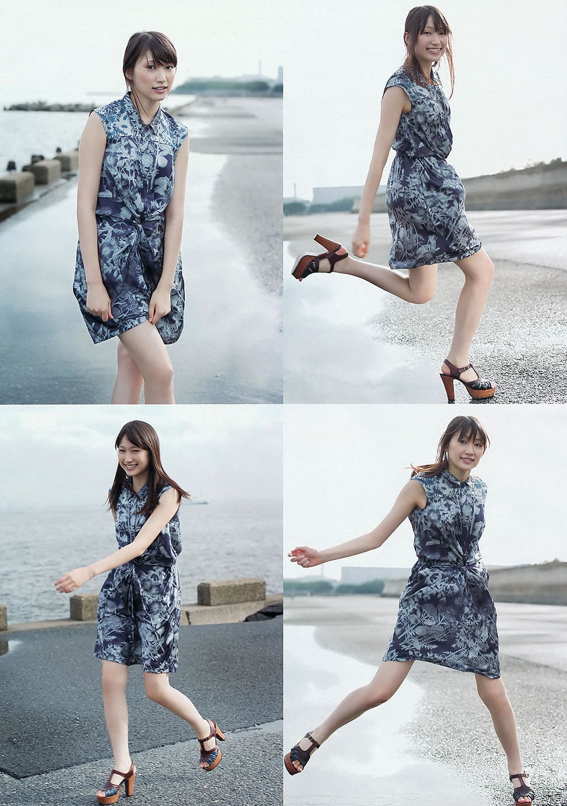 [Weekly Playboy] 2012 No.44 長澤まさみ 大野いと 川口春奈 小池栄子 鎌田紘子 [44P]
