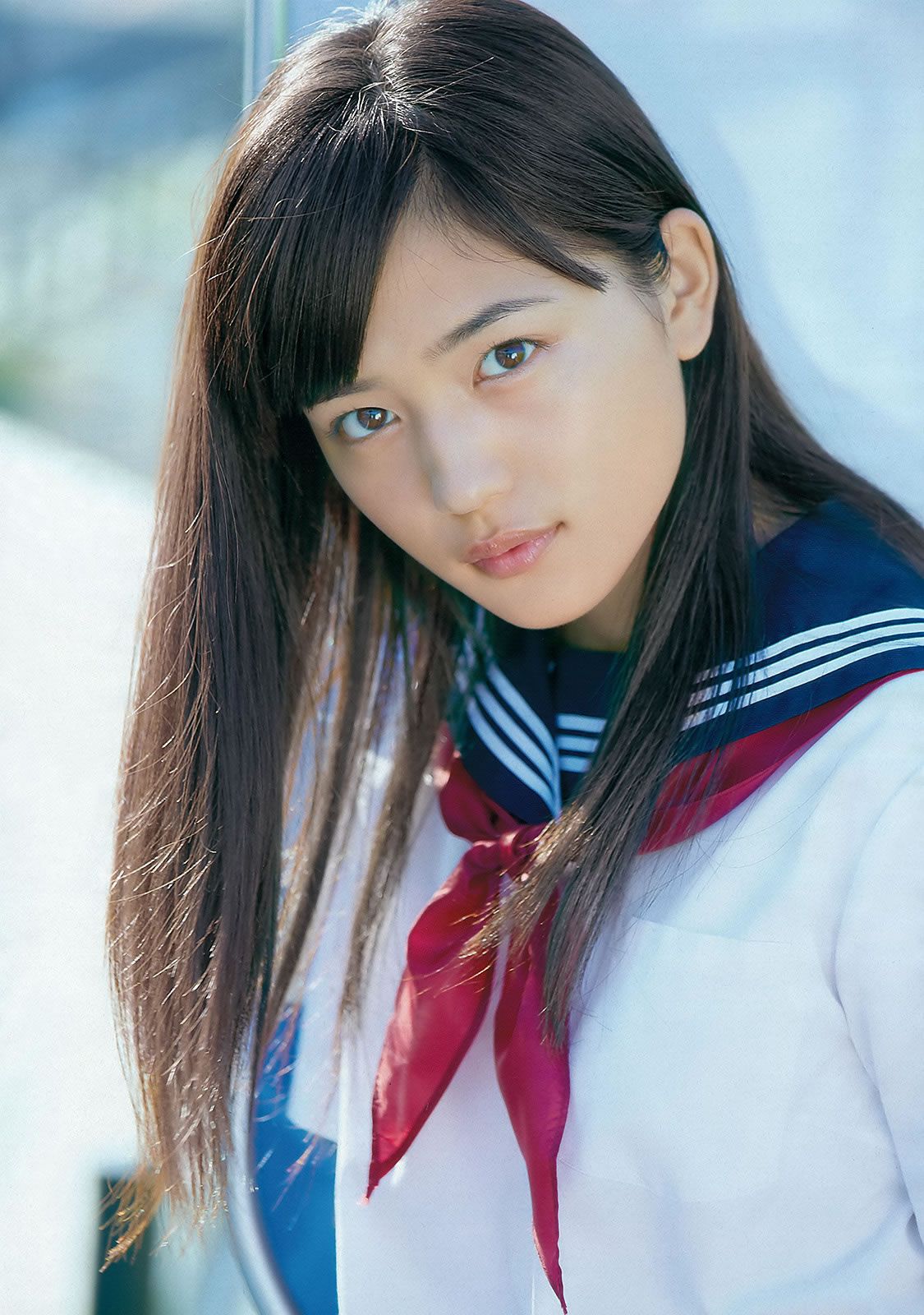 [Weekly Playboy] 2012 No.44 長澤まさみ 大野いと 川口春奈 小池栄子 鎌田紘子 [44P]