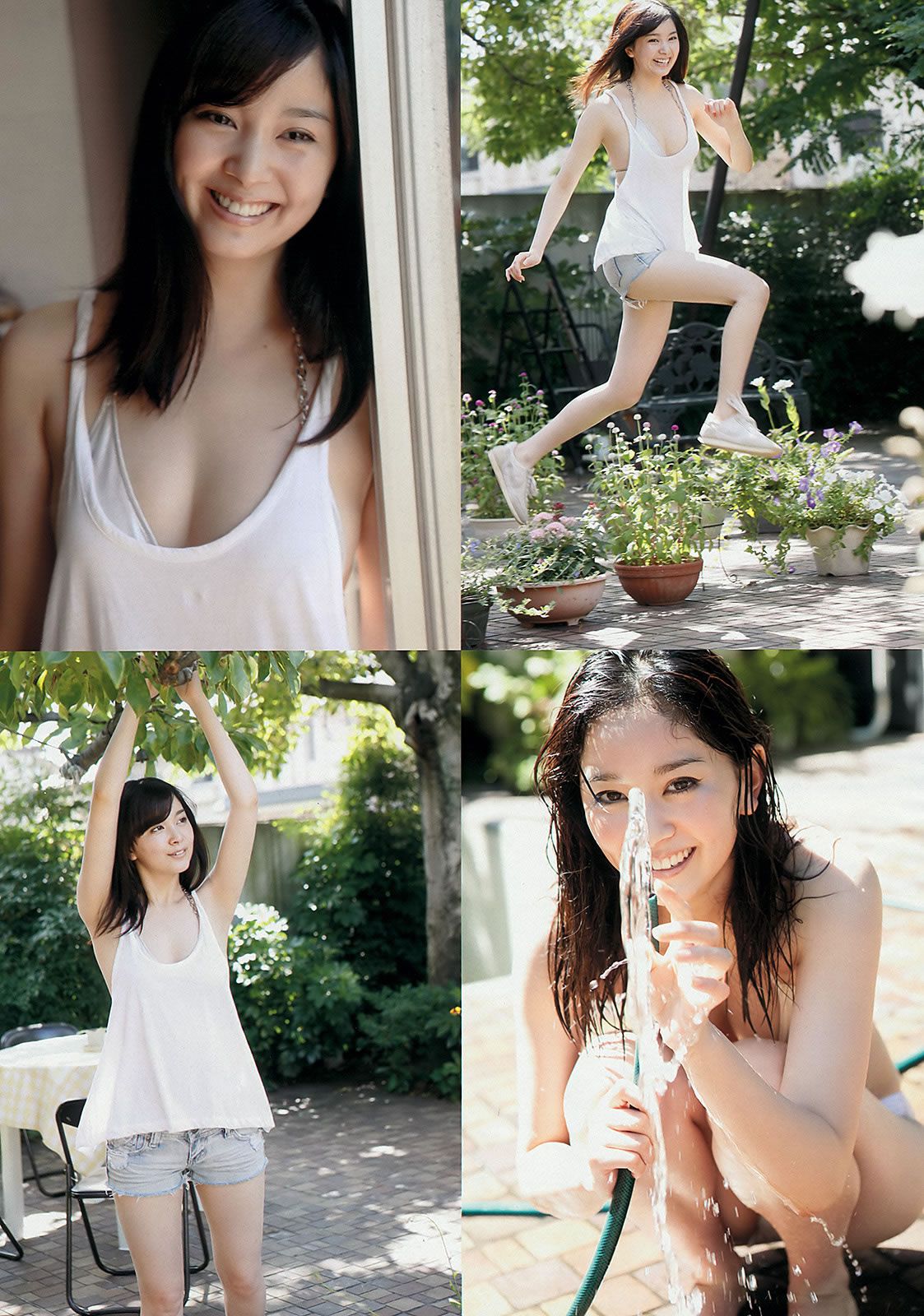[Weekly Playboy] 2012 No.45 能年玲奈 AKB48 亜里沙 Ili 太田千晶 [40P]