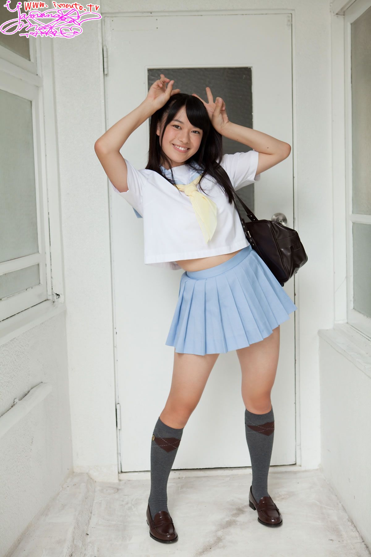 [Imouto.tv] 2012.12.25 山中知惠 Tomoe Yamanaka cosplay [25P]