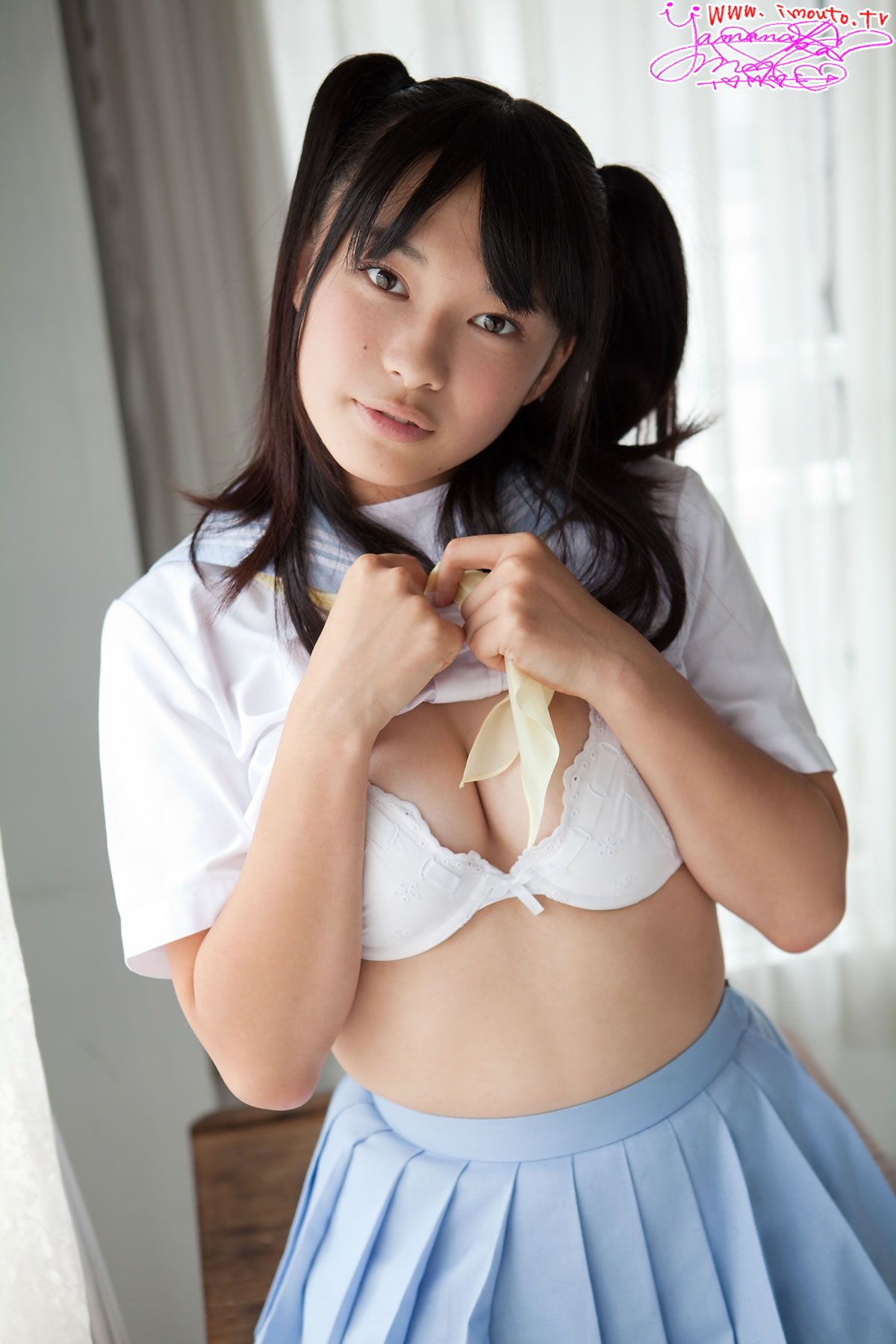 [Imouto.tv] 2012.12.25 山中知惠 Tomoe Yamanaka cosplay [25P]