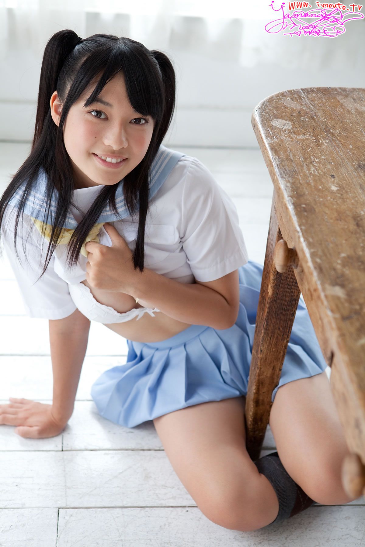 [Imouto.tv] 2012.12.25 山中知惠 Tomoe Yamanaka cosplay [25P]