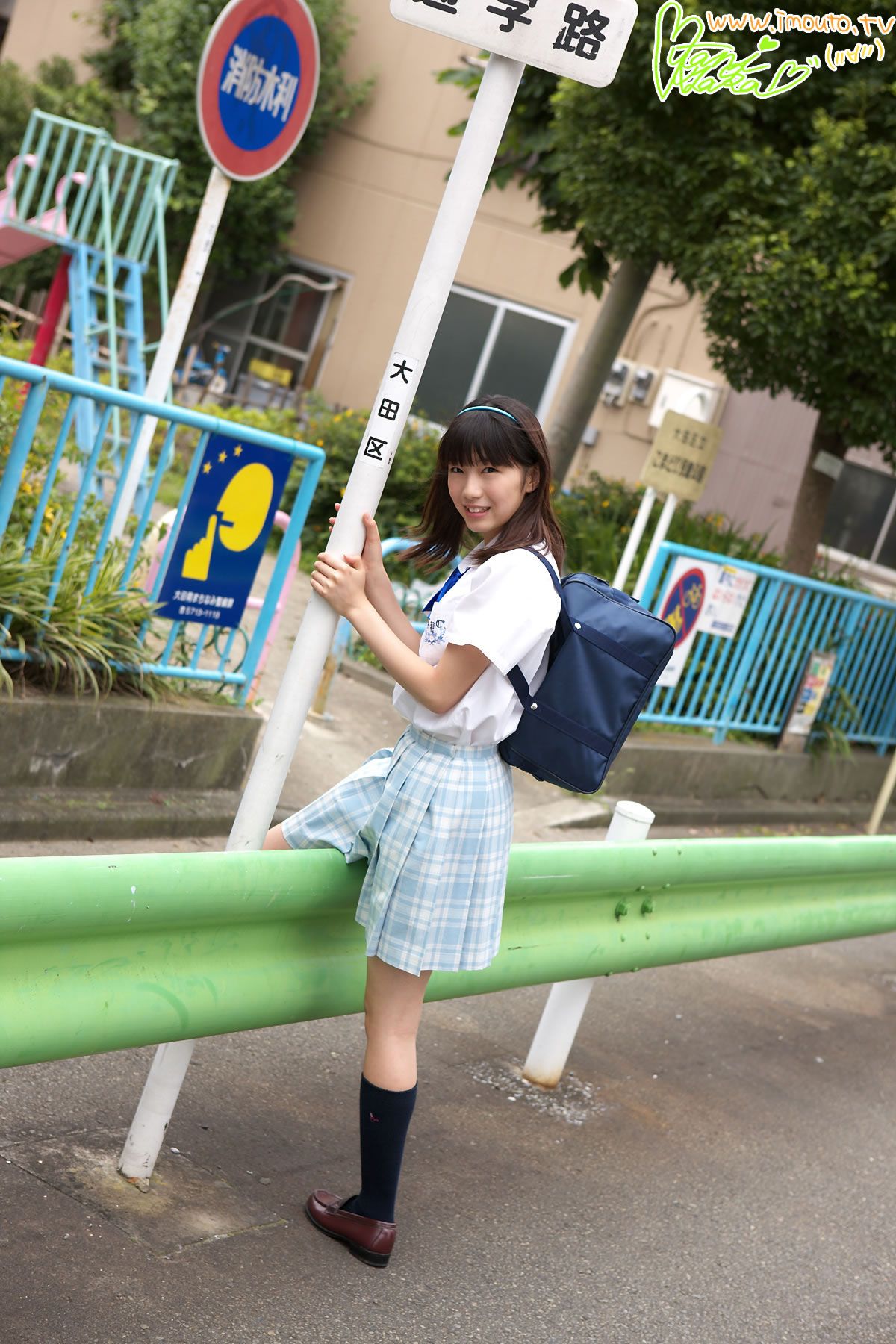 [Imouto.tv] 2013.01.10 大谷彩夏 Ayaka Ootani Gallery [93P]