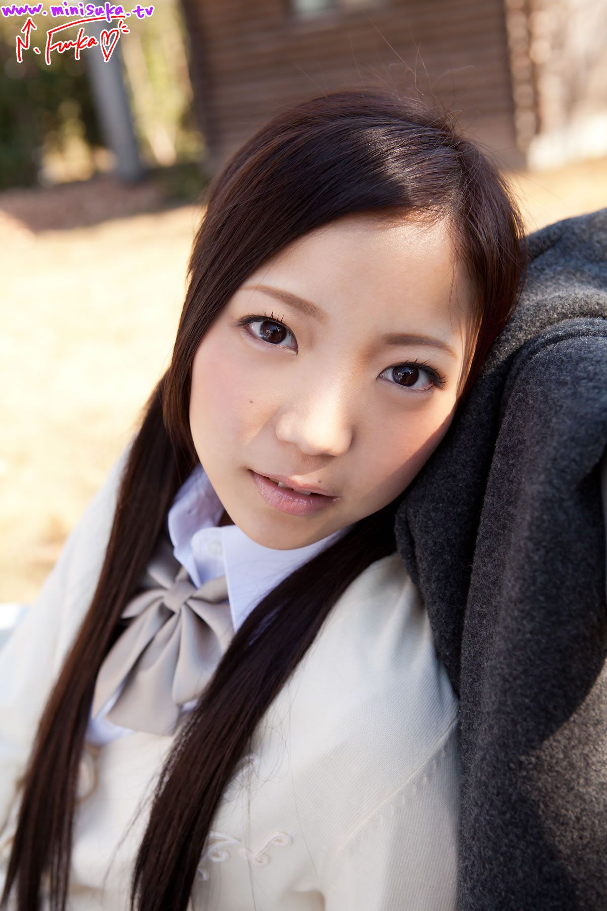 [Minisuka.tv] 2013.04.18 西浜ふうか Fuuka Nishihama – Special Gallery 6.1 [45P]