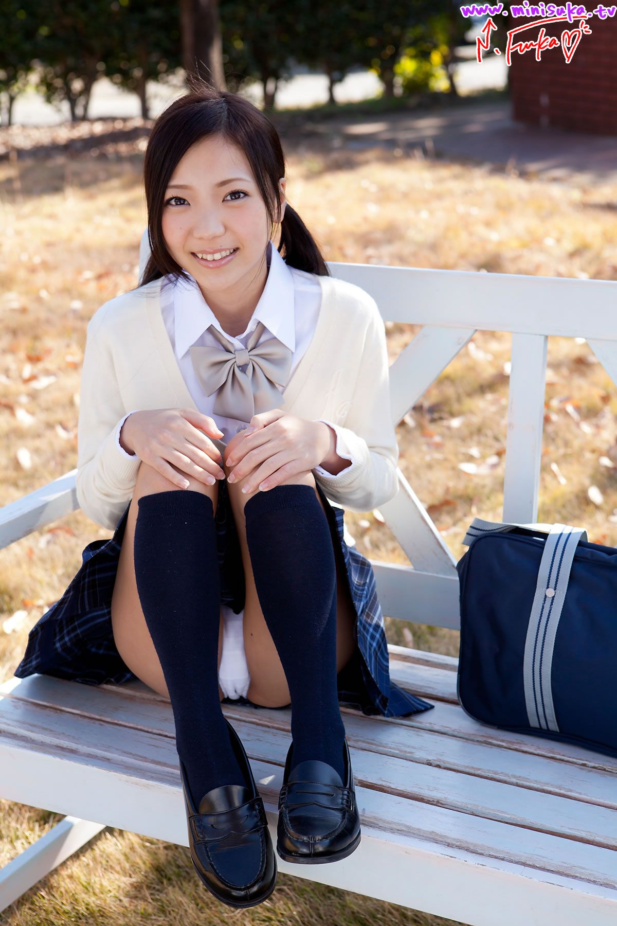 [Minisuka.tv] 2013.04.18 西浜ふうか Fuuka Nishihama – Special Gallery 6.1 [45P]