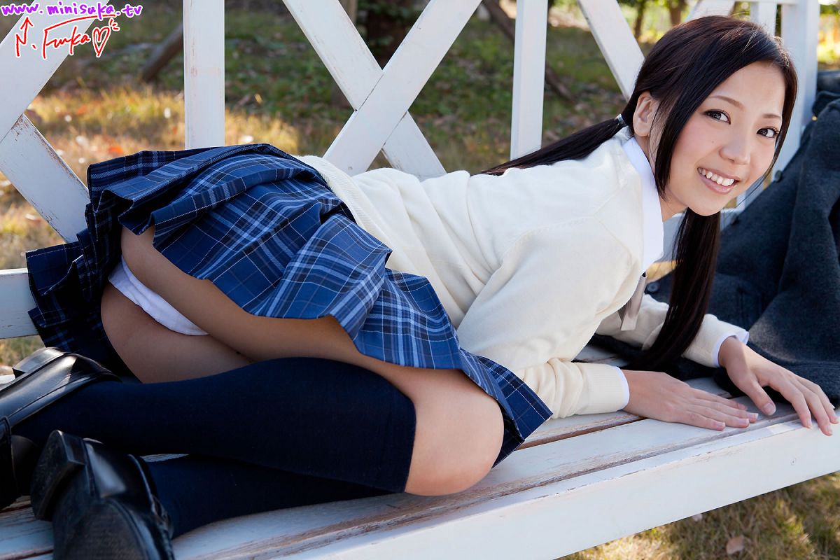 [Minisuka.tv] 2013.04.18 西浜ふうか Fuuka Nishihama – Special Gallery 6.1 [45P]