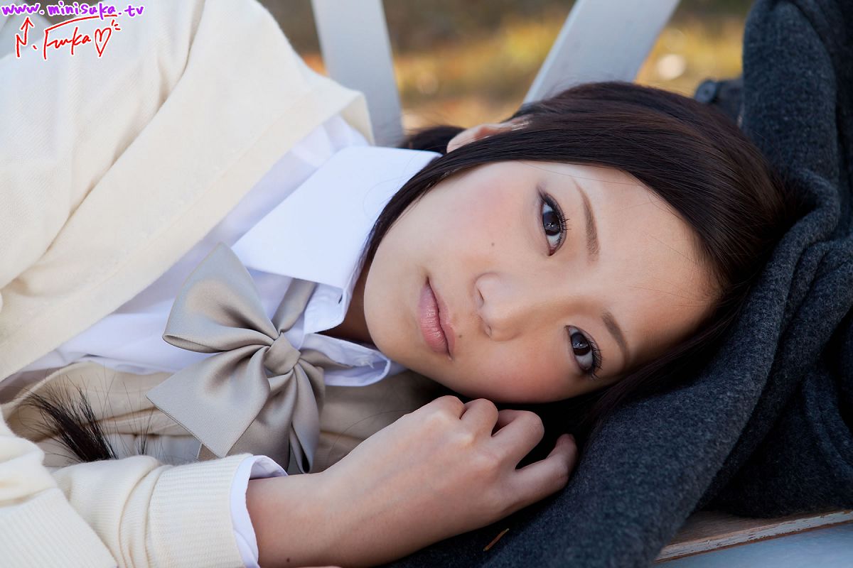 [Minisuka.tv] 2013.04.18 西浜ふうか Fuuka Nishihama – Special Gallery 6.1 [45P]