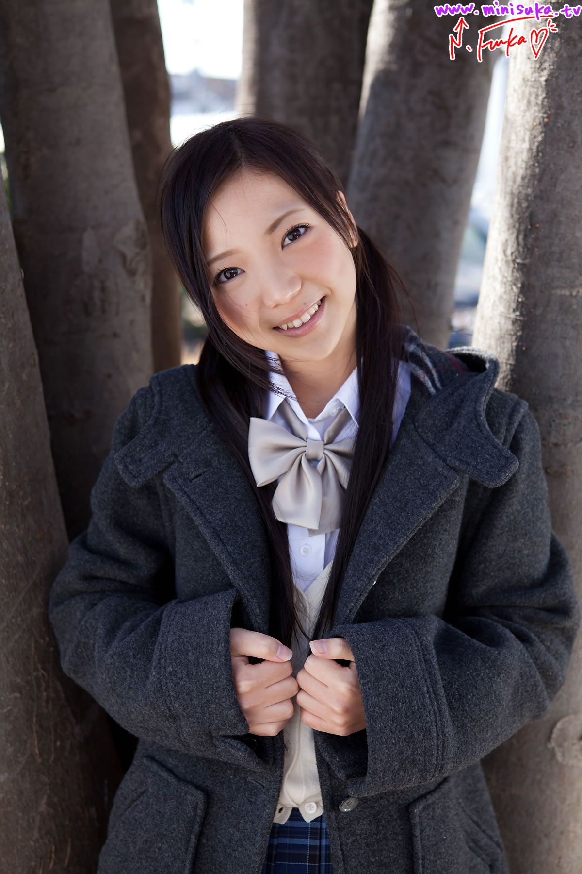 [Minisuka.tv] 2013.04.18 西浜ふうか Fuuka Nishihama – Special Gallery 6.1 [45P]