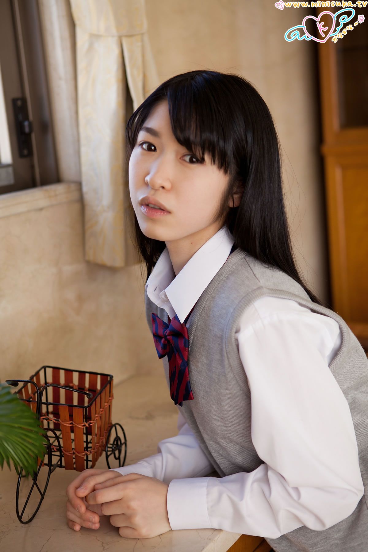 [Minisuka.tv] 2013.04.20 高杉果那 Kana Takasugi – Regular Gallery 3.1 [45P]