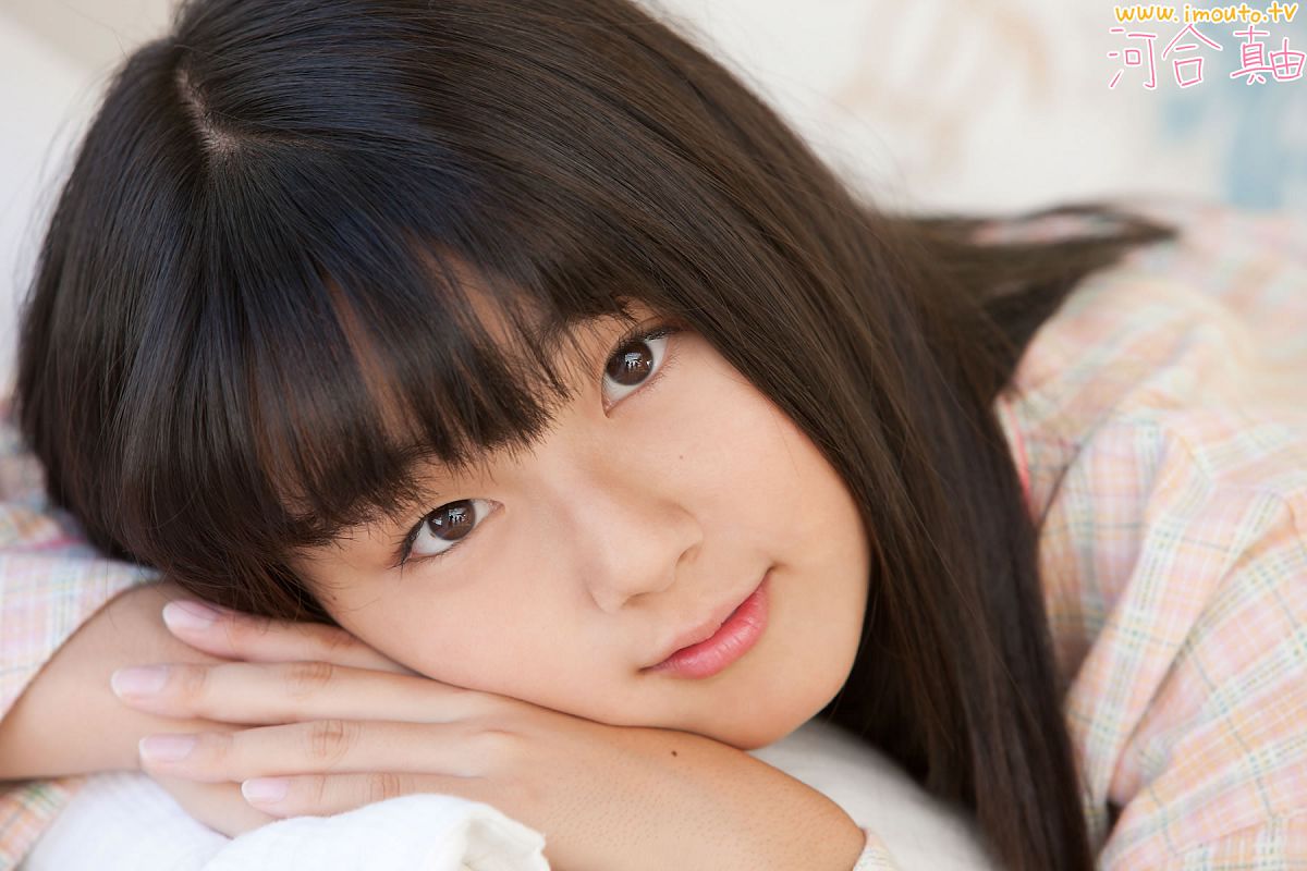 [Imouto.tv] 2013.01.30 河合真由 Mayu Kawai holiday kawai [165P]
