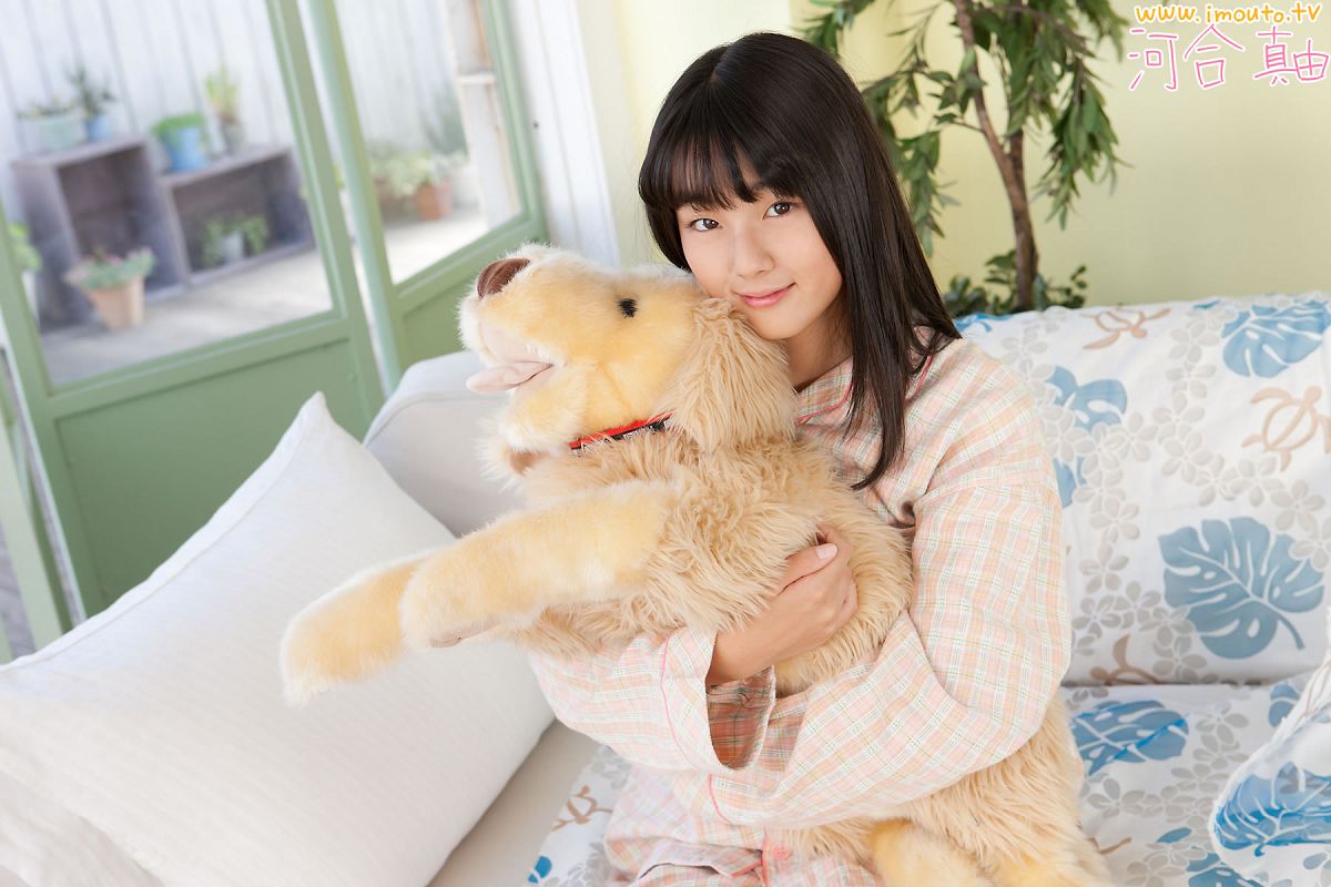 [Imouto.tv] 2013.01.30 河合真由 Mayu Kawai holiday kawai [165P]