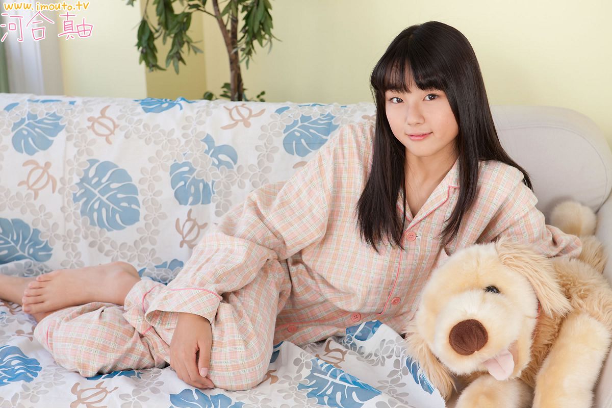 [Imouto.tv] 2013.01.30 河合真由 Mayu Kawai holiday kawai [165P]