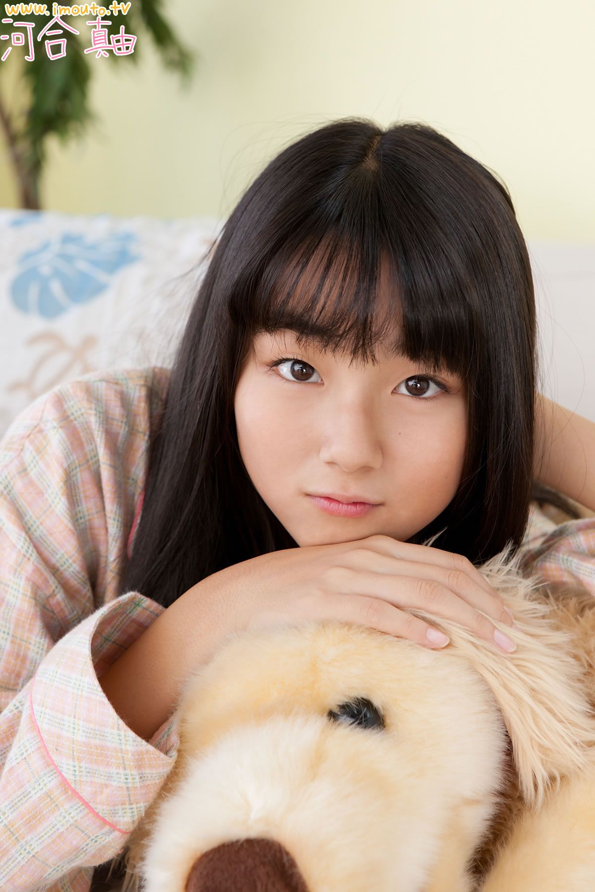[Imouto.tv] 2013.01.30 河合真由 Mayu Kawai holiday kawai [165P]