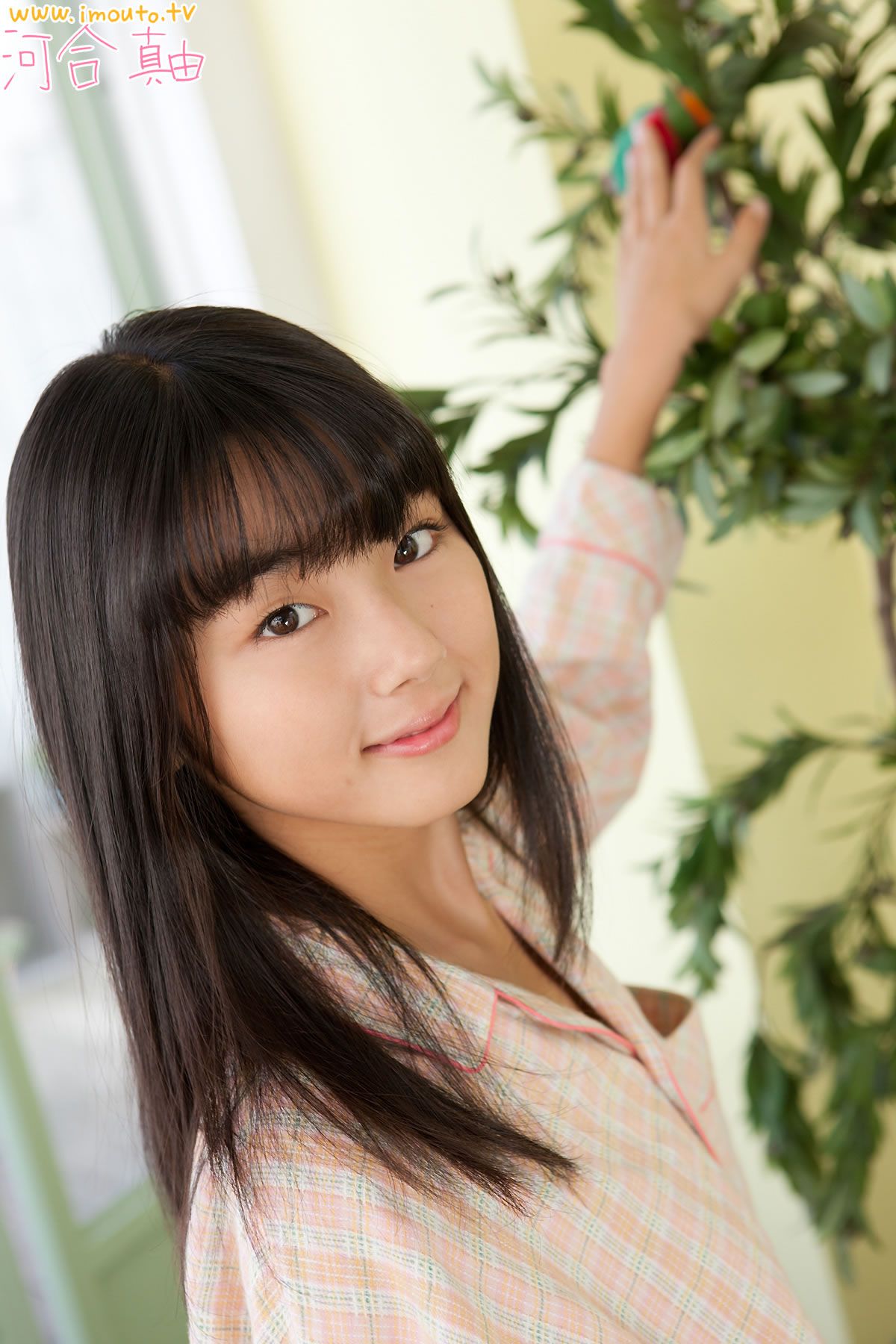 [Imouto.tv] 2013.01.30 河合真由 Mayu Kawai holiday kawai [165P]