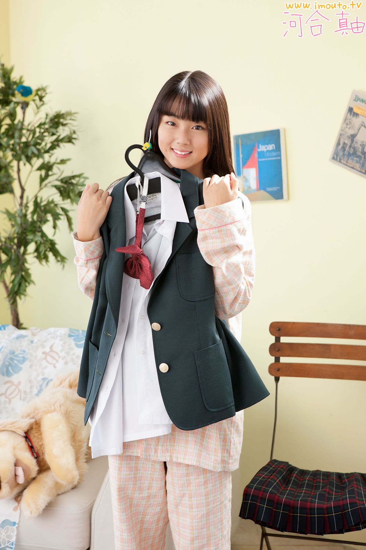 [Imouto.tv] 2013.01.30 河合真由 Mayu Kawai holiday kawai [165P]