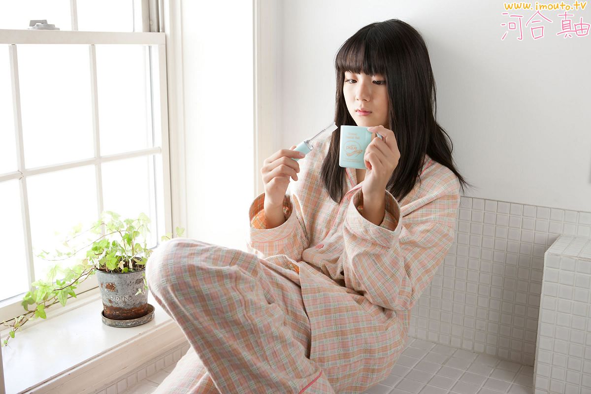 [Imouto.tv] 2013.01.30 河合真由 Mayu Kawai holiday kawai [165P]