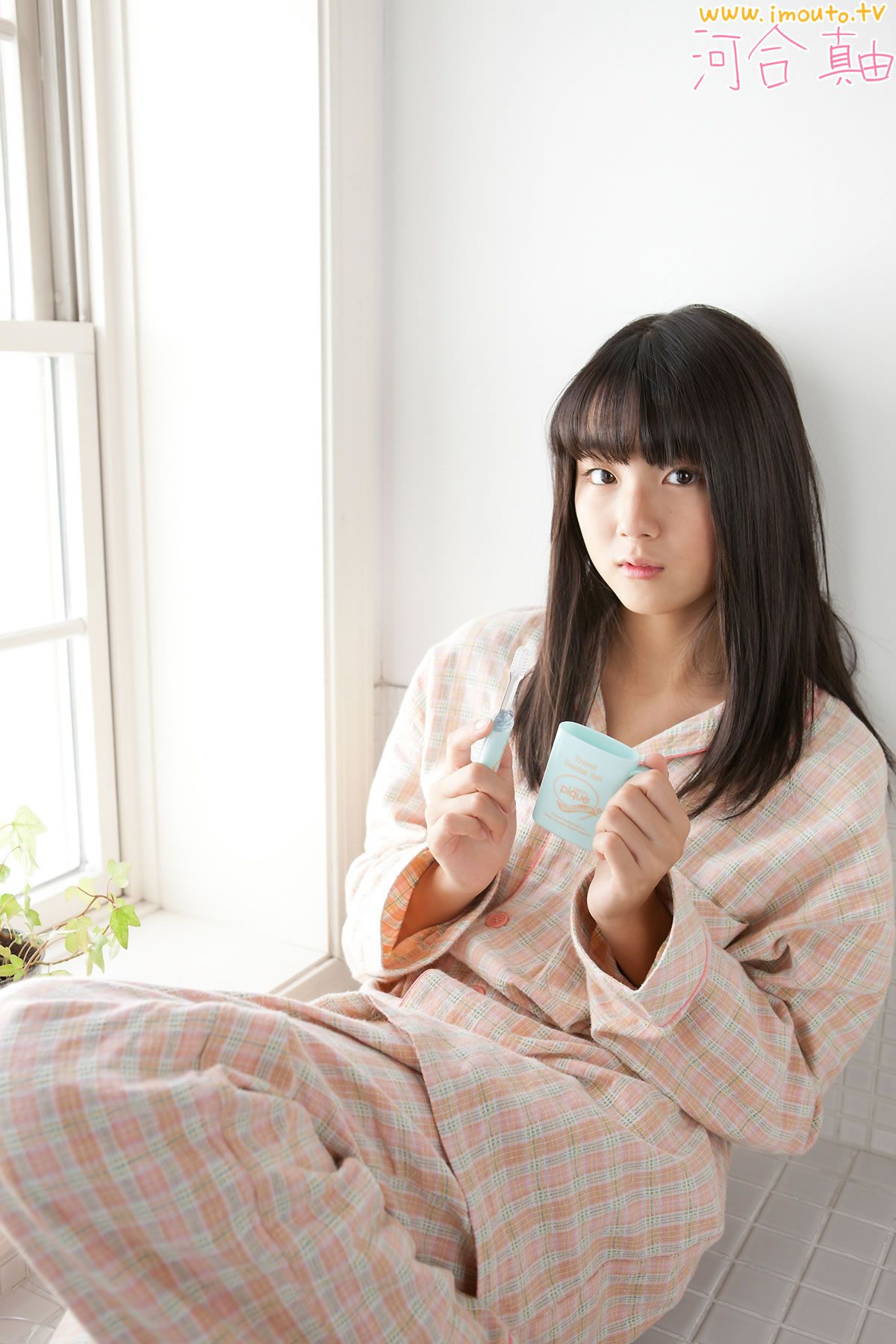 [Imouto.tv] 2013.01.30 河合真由 Mayu Kawai holiday kawai [165P]