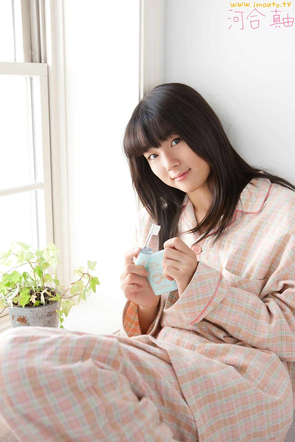 [Imouto.tv] 2013.01.30 河合真由 Mayu Kawai holiday kawai [165P]