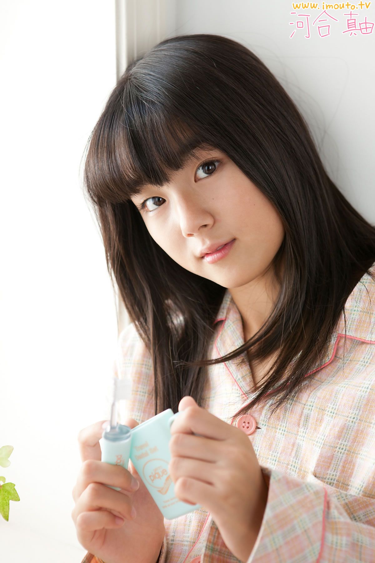 [Imouto.tv] 2013.01.30 河合真由 Mayu Kawai holiday kawai [165P]