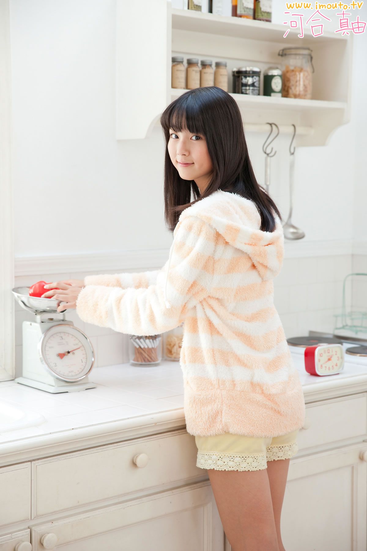[Imouto.tv] 2013.01.30 河合真由 Mayu Kawai holiday kawai [165P]